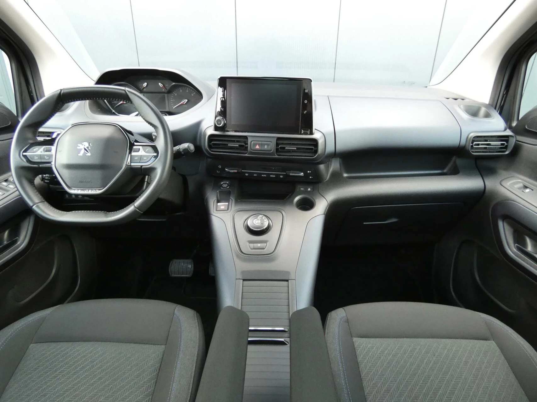 Hoofdafbeelding Peugeot Rifter