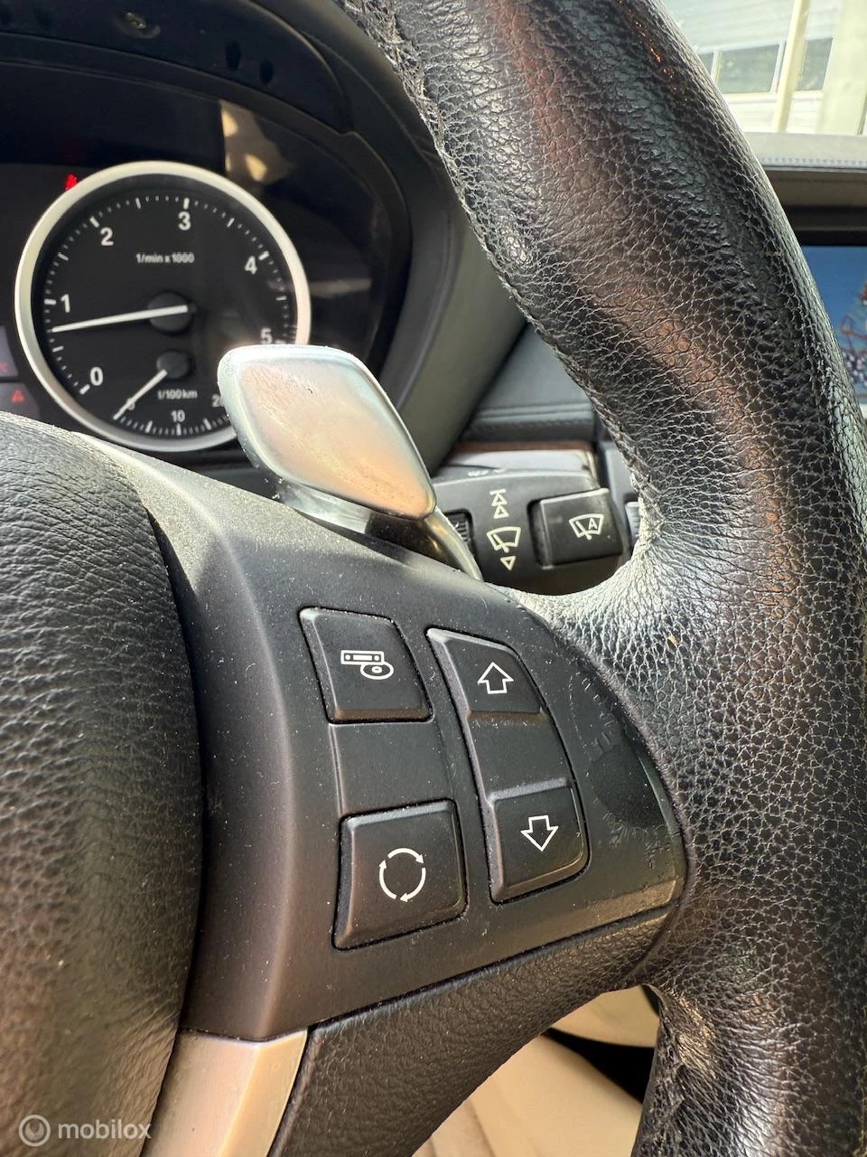 Hoofdafbeelding BMW X6
