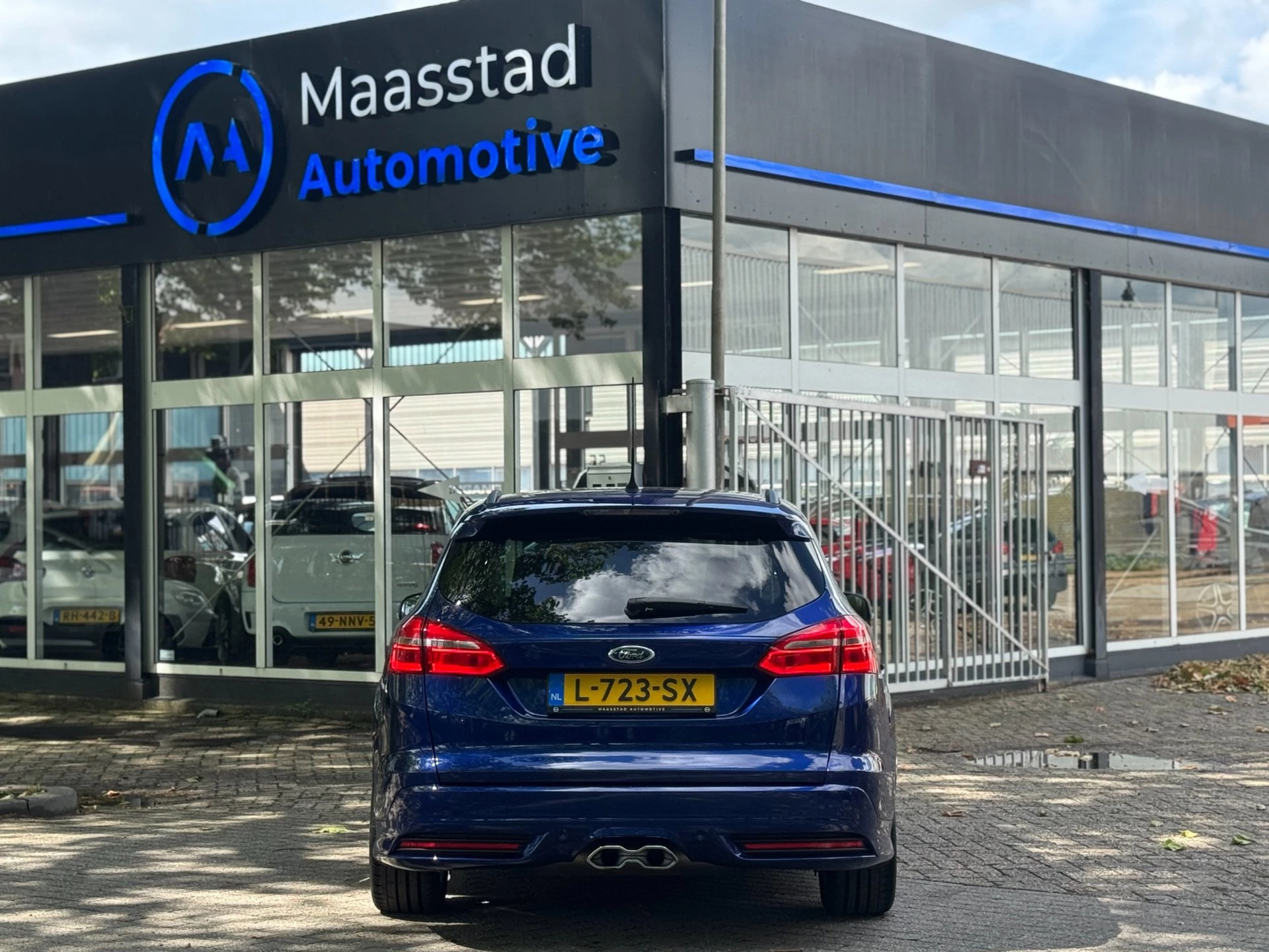Hoofdafbeelding Ford Focus