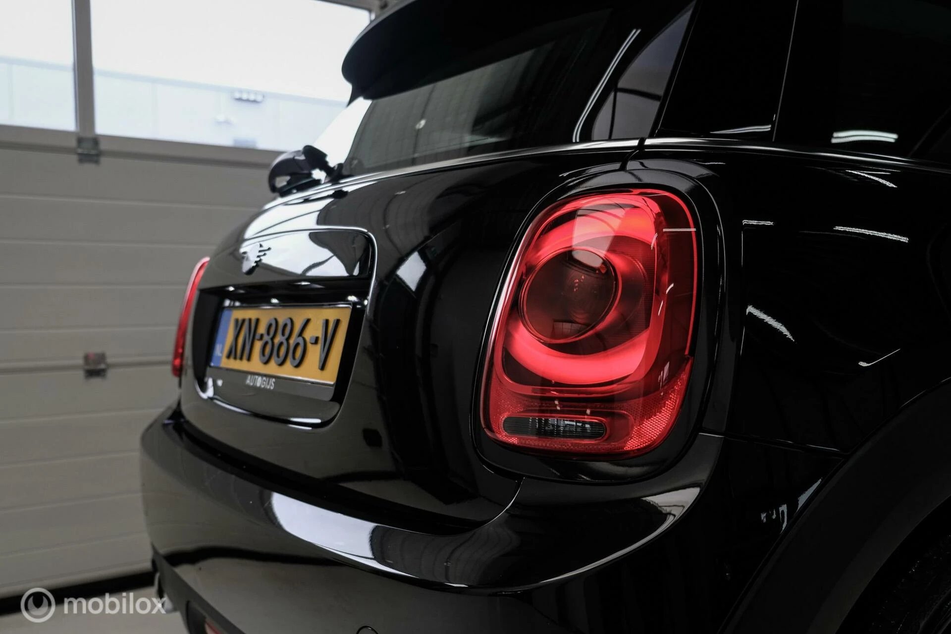 Hoofdafbeelding MINI Cooper