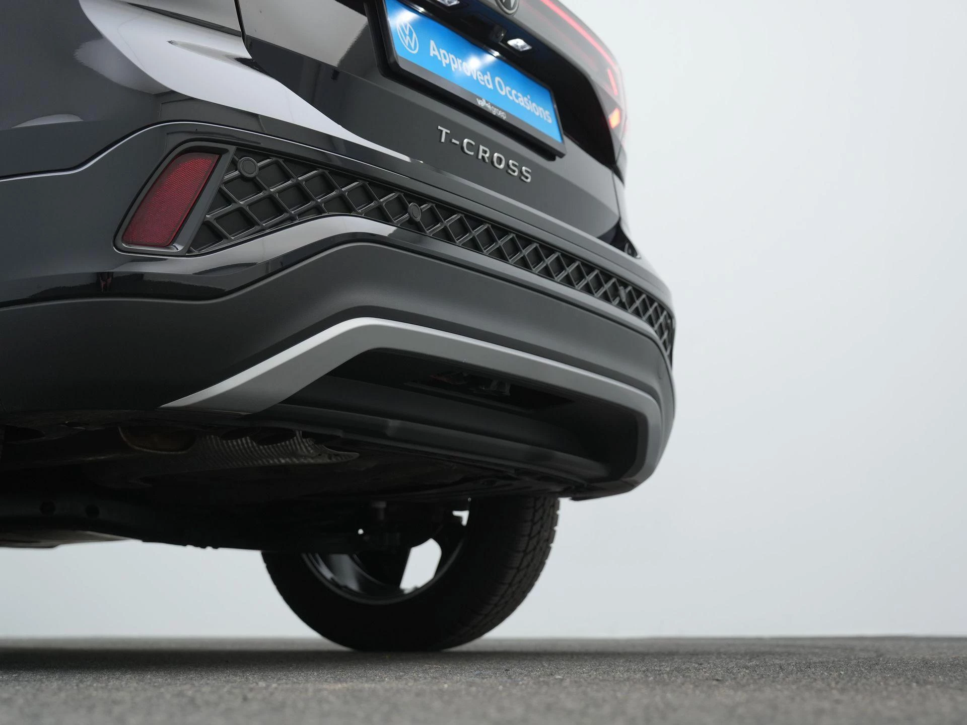 Hoofdafbeelding Volkswagen T-Cross