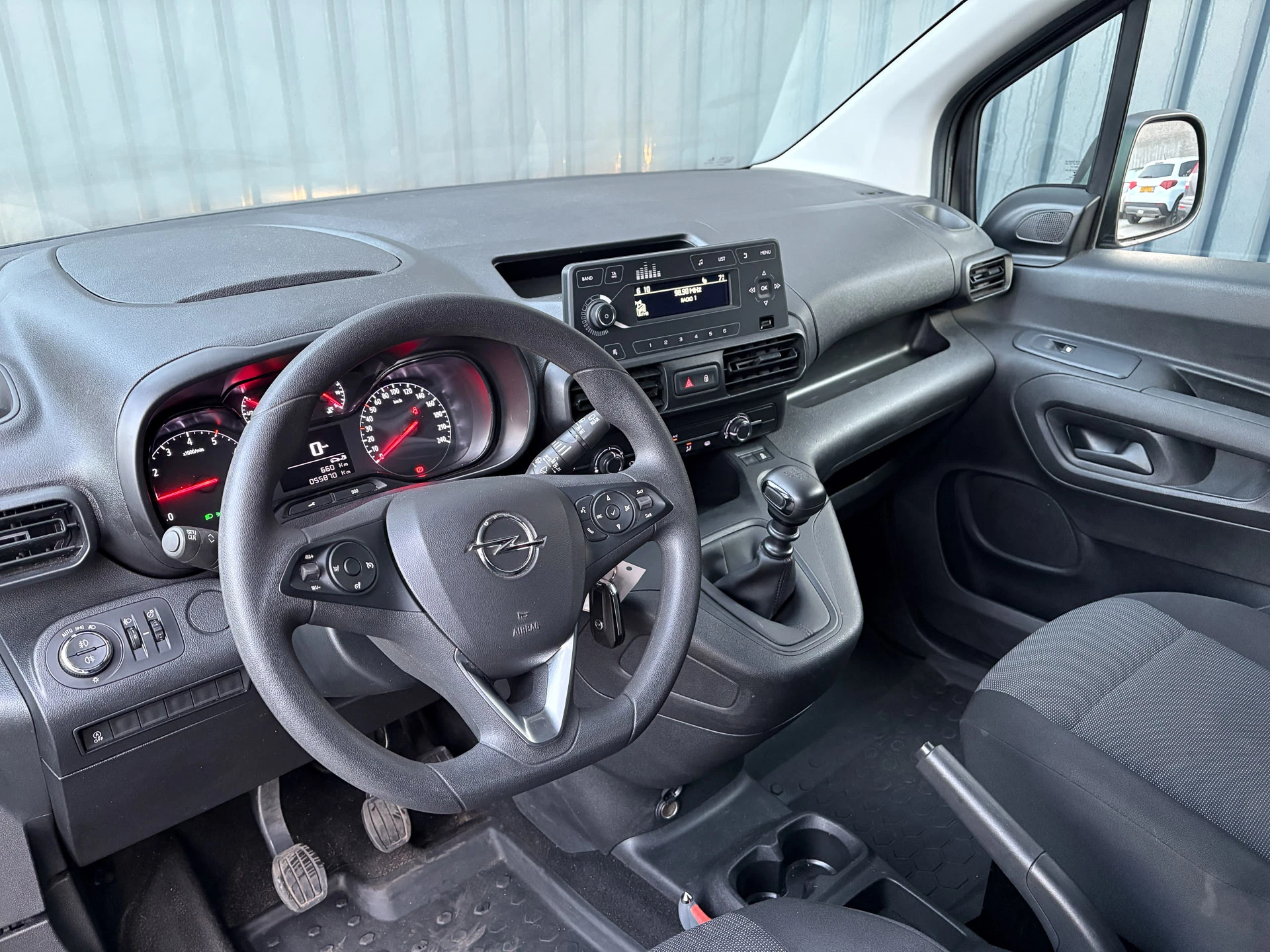 Hoofdafbeelding Opel Combo