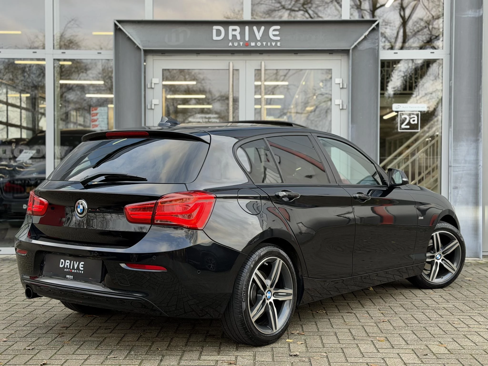 Hoofdafbeelding BMW 1 Serie