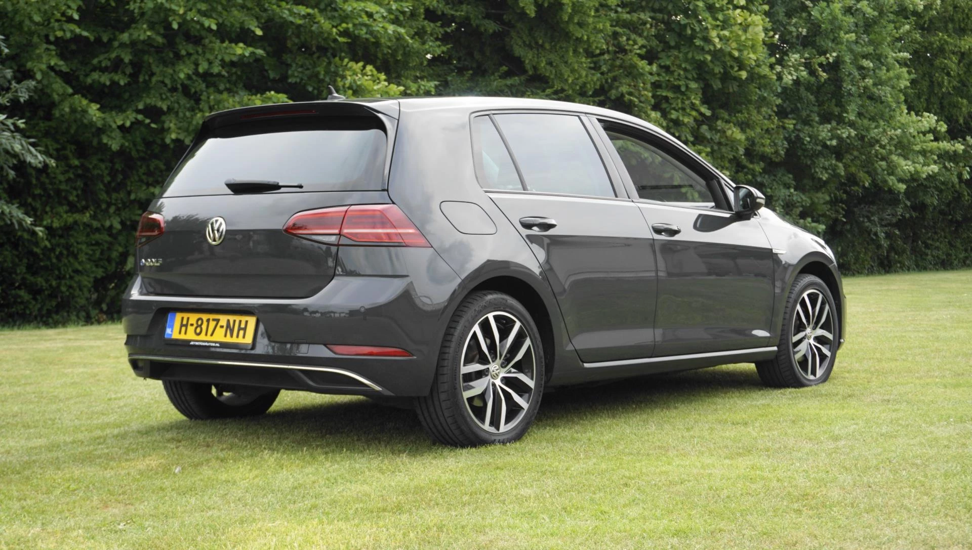 Hoofdafbeelding Volkswagen e-Golf