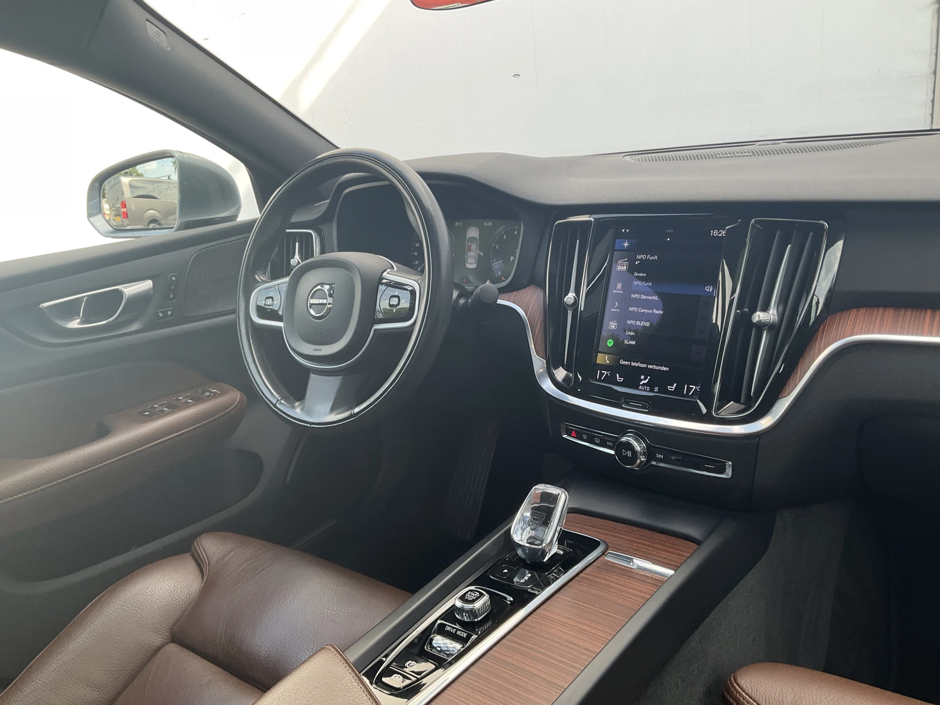 Hoofdafbeelding Volvo S60