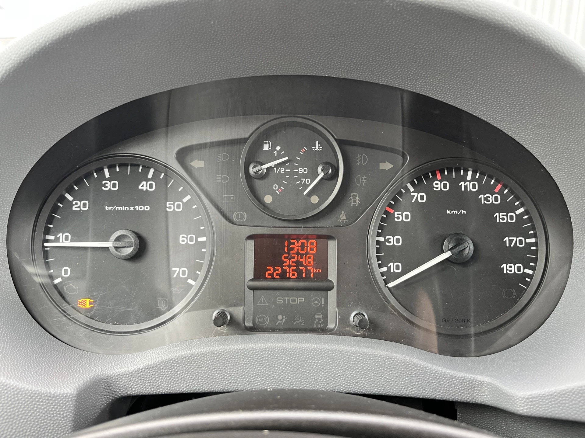 Hoofdafbeelding Peugeot Expert