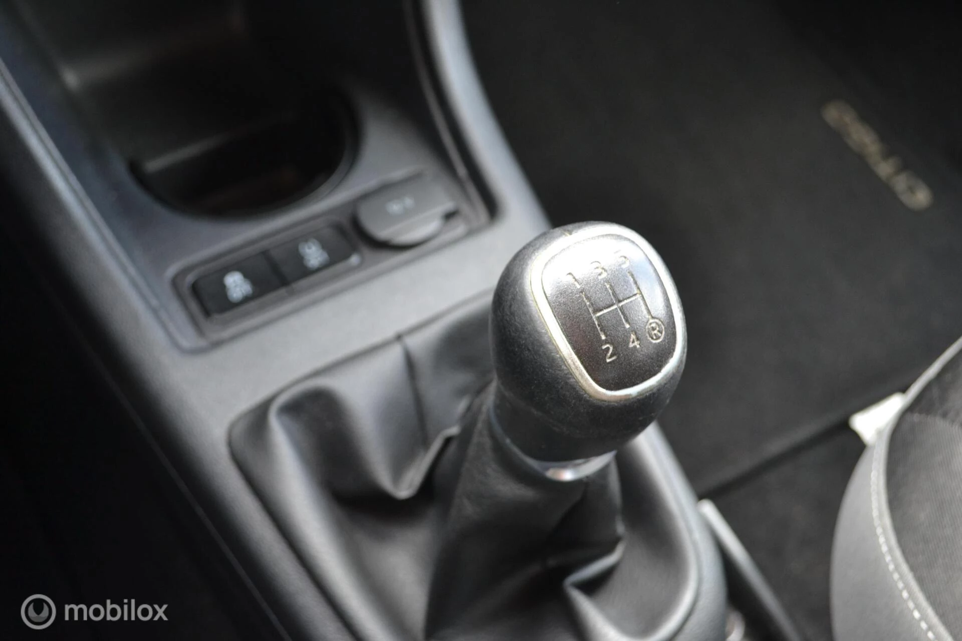 Hoofdafbeelding Škoda Citigo