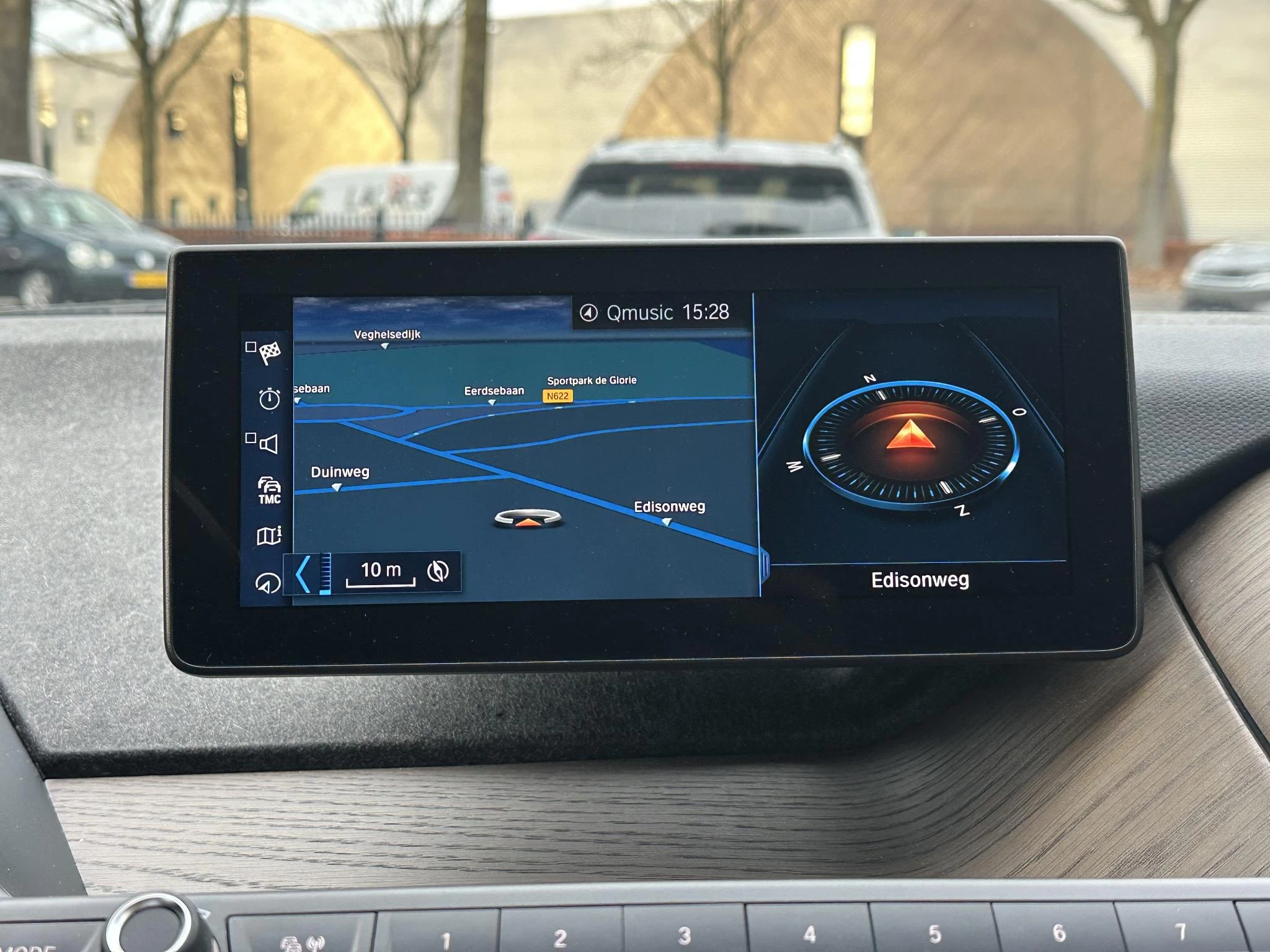 Hoofdafbeelding BMW i3