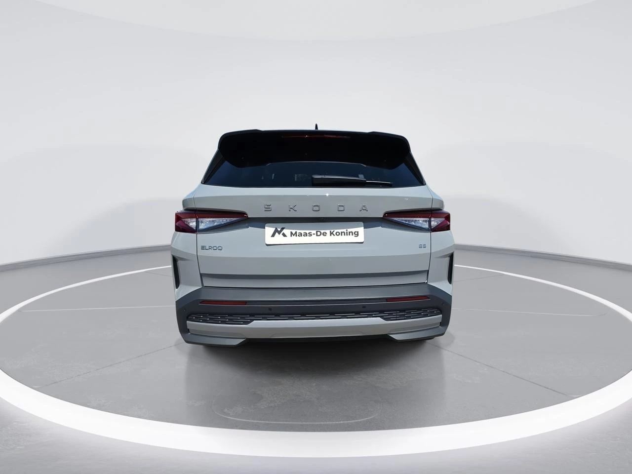 Hoofdafbeelding Škoda Elroq