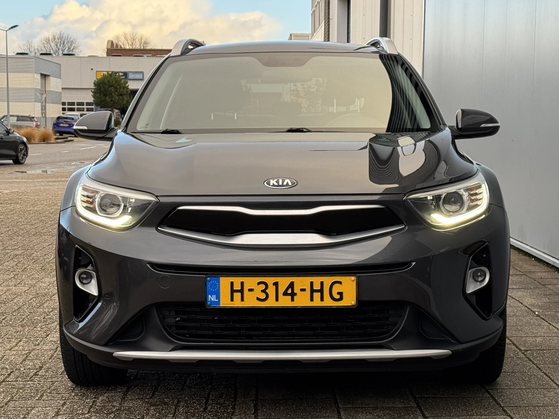 Hoofdafbeelding Kia Stonic