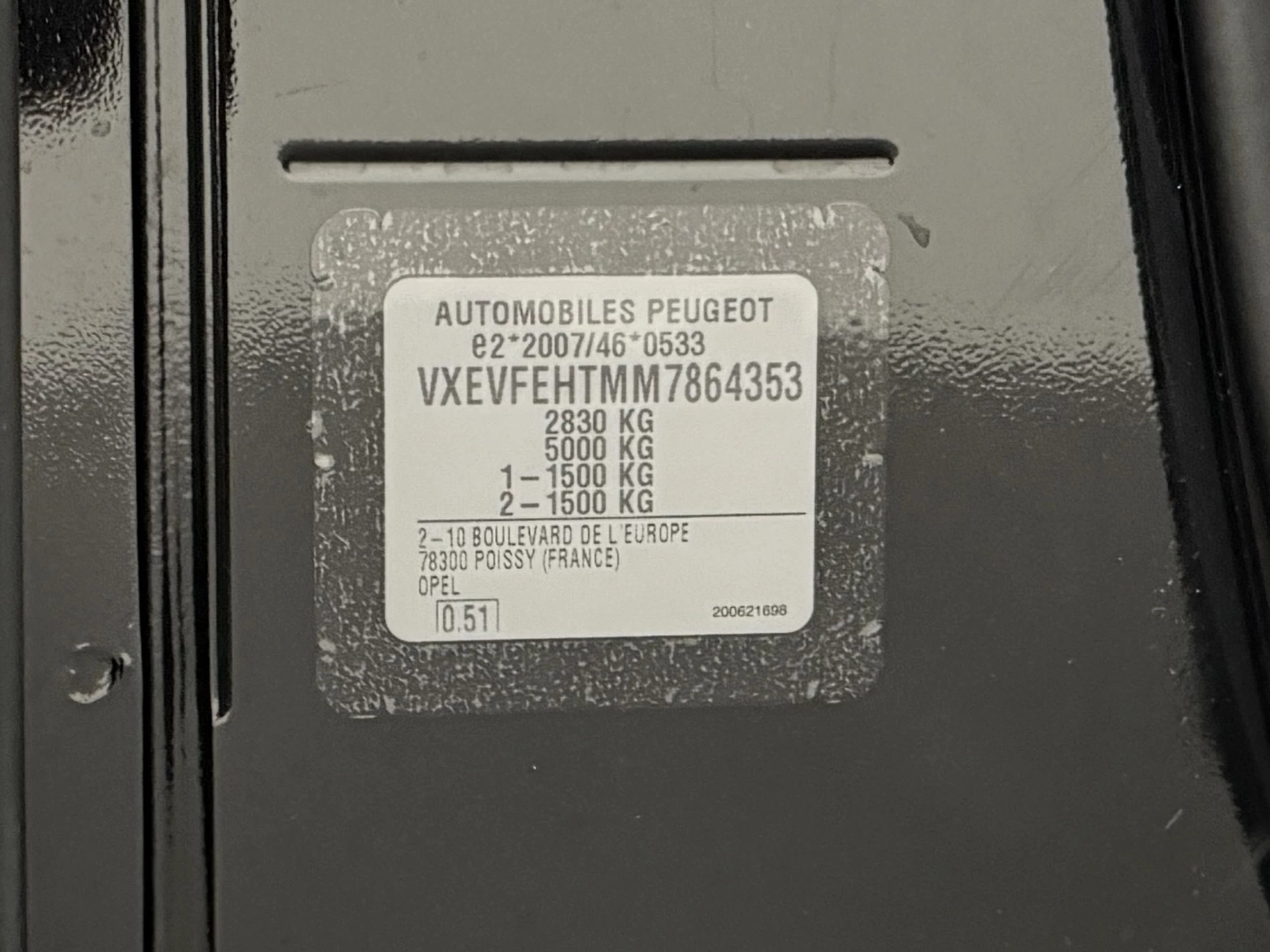 Hoofdafbeelding Opel Vivaro