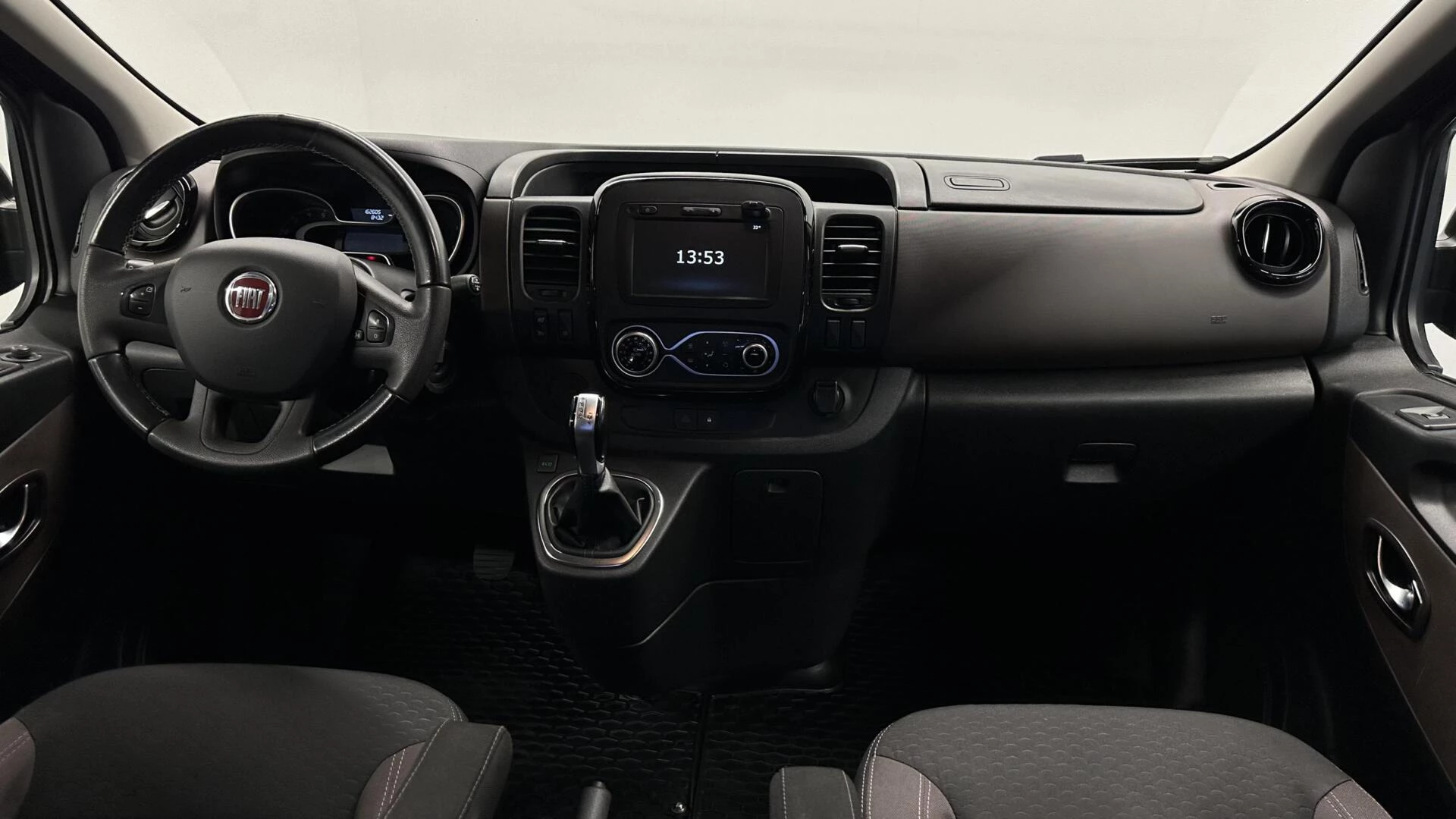 Hoofdafbeelding Fiat Talento