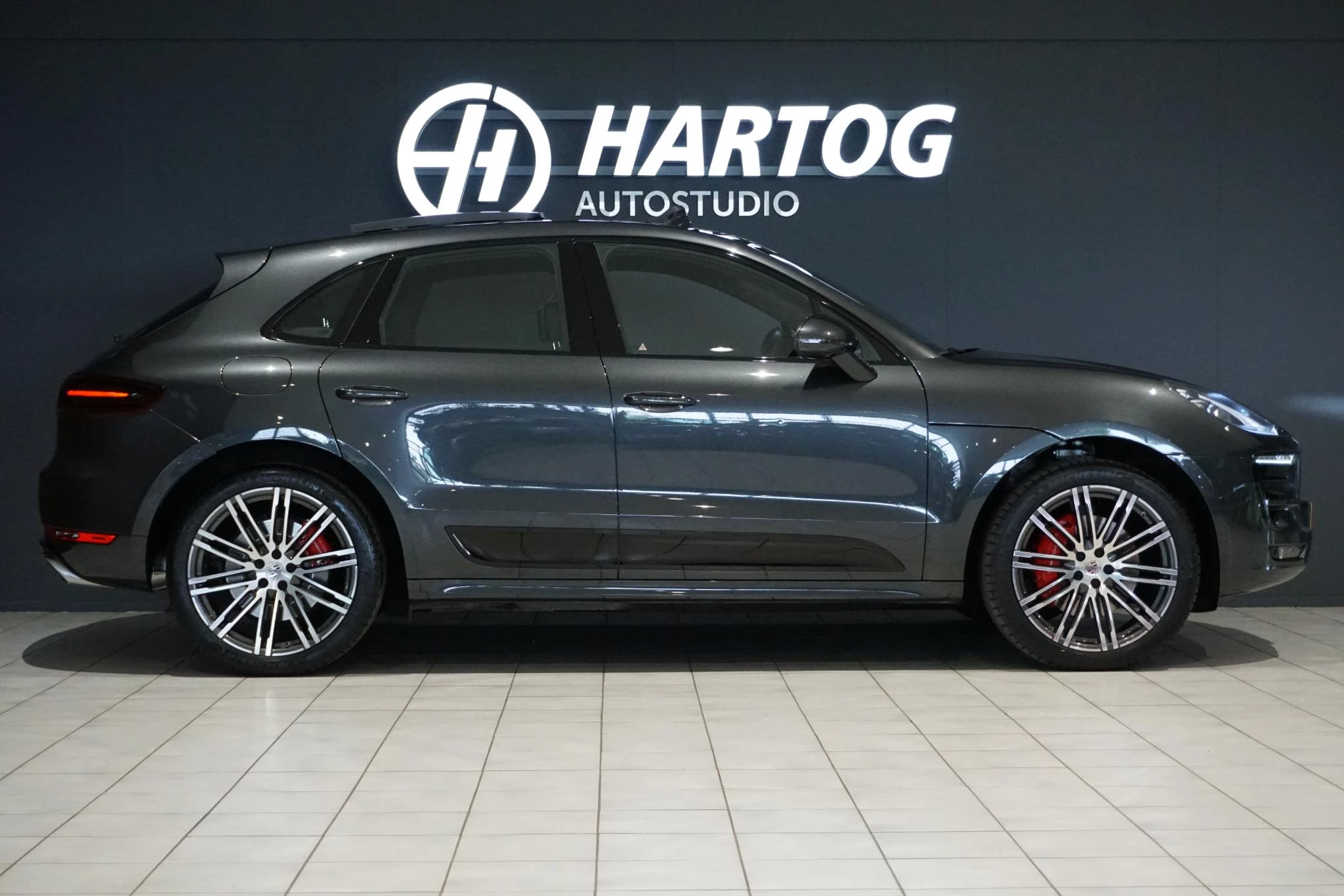 Hoofdafbeelding Porsche Macan