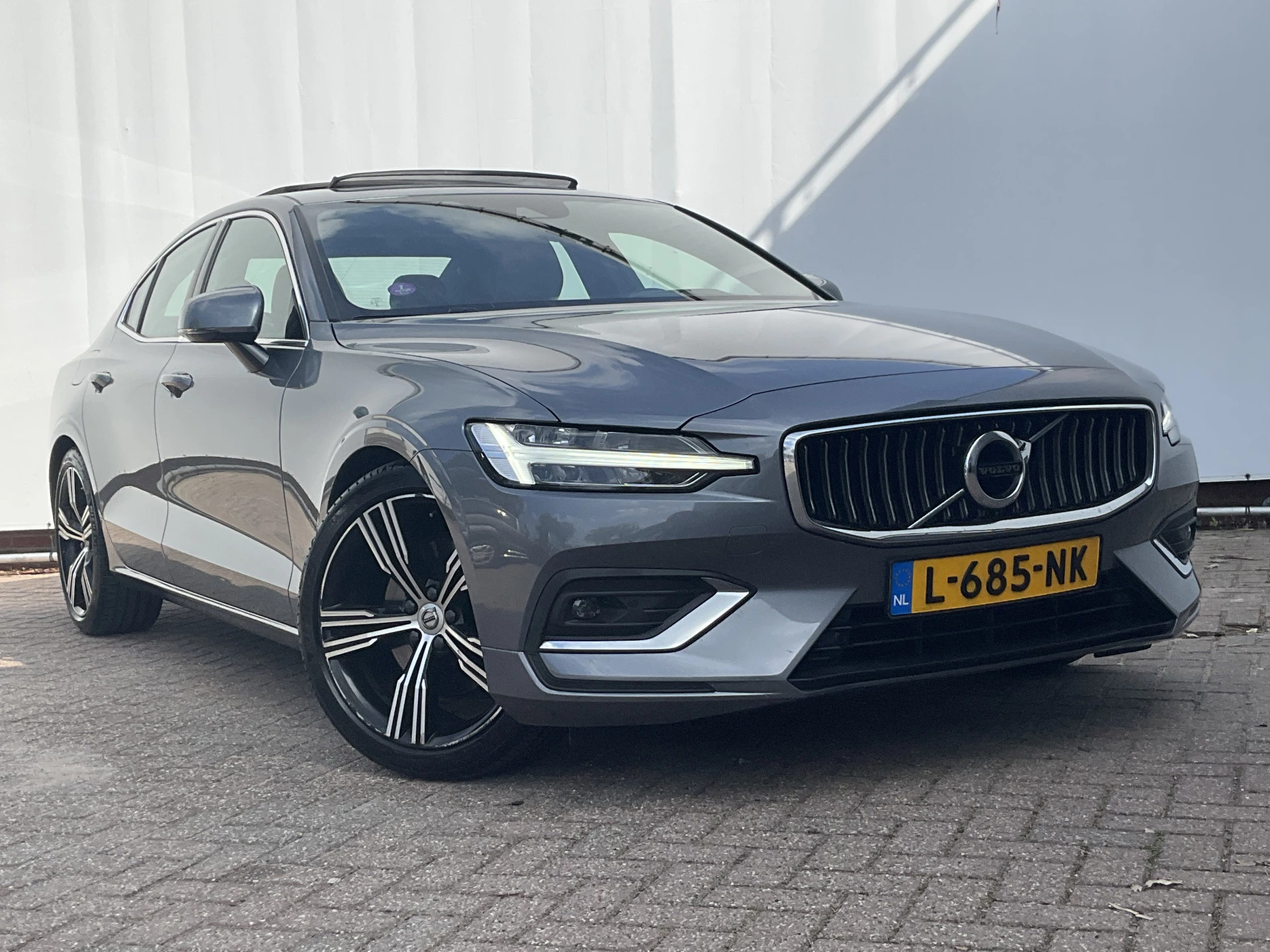 Hoofdafbeelding Volvo S60