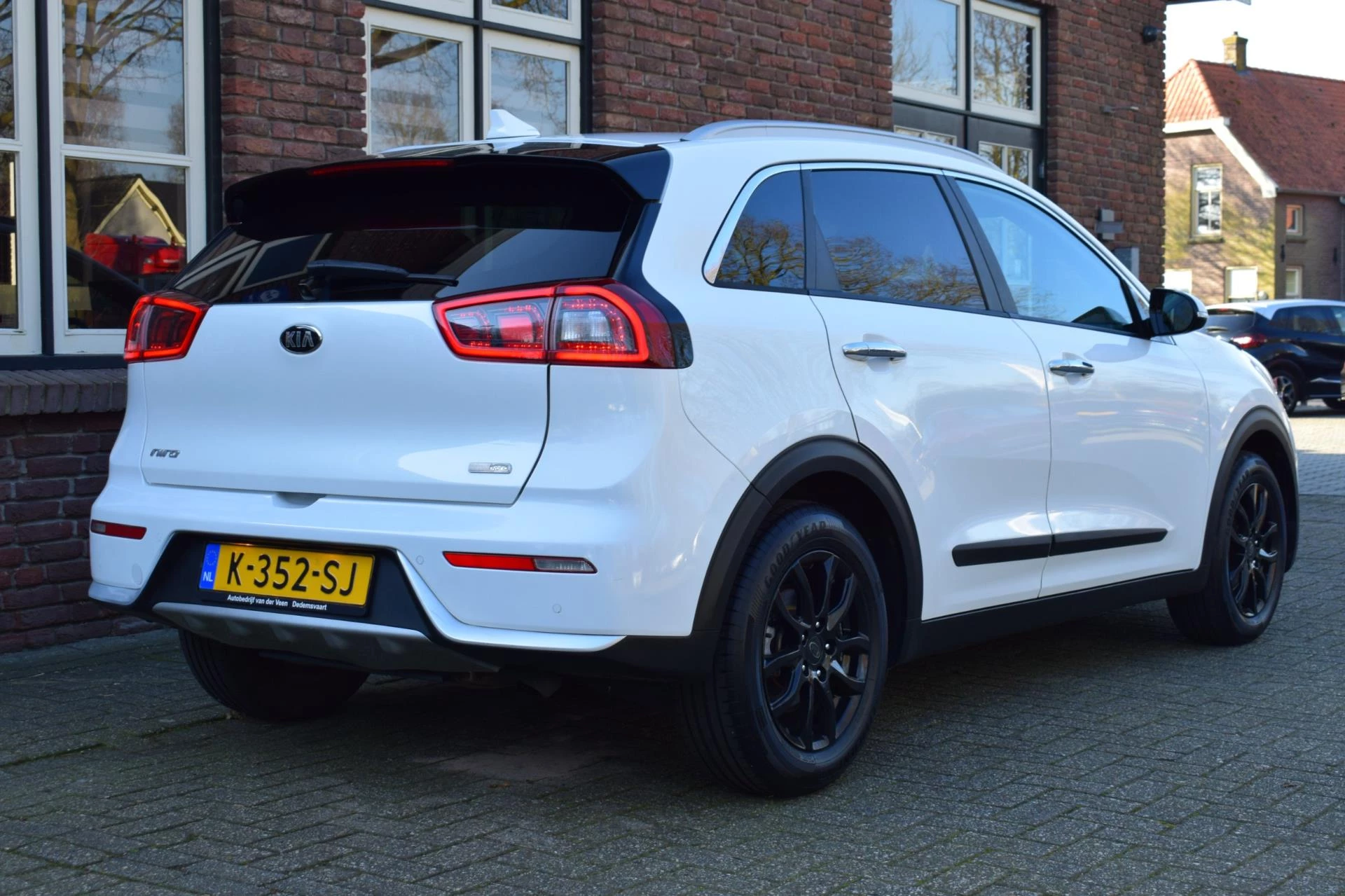 Hoofdafbeelding Kia Niro