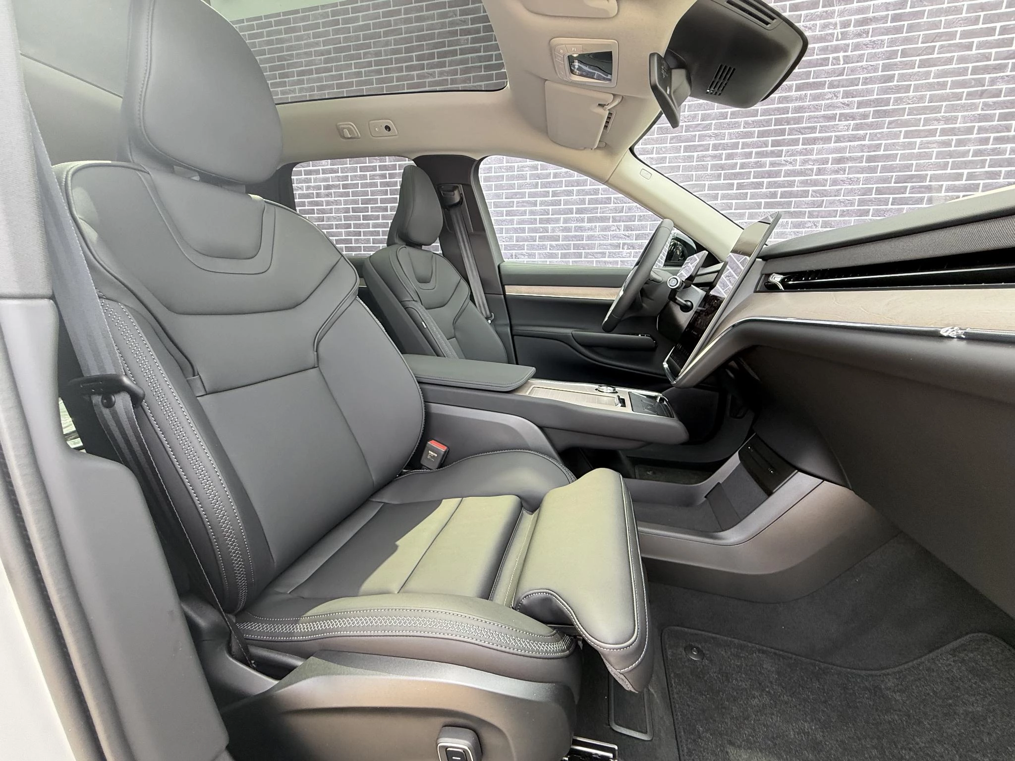 Hoofdafbeelding Volvo EX90