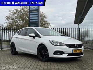 Opel Astra 1.2 Business  Ed. | Alcantara | Motor met ketting