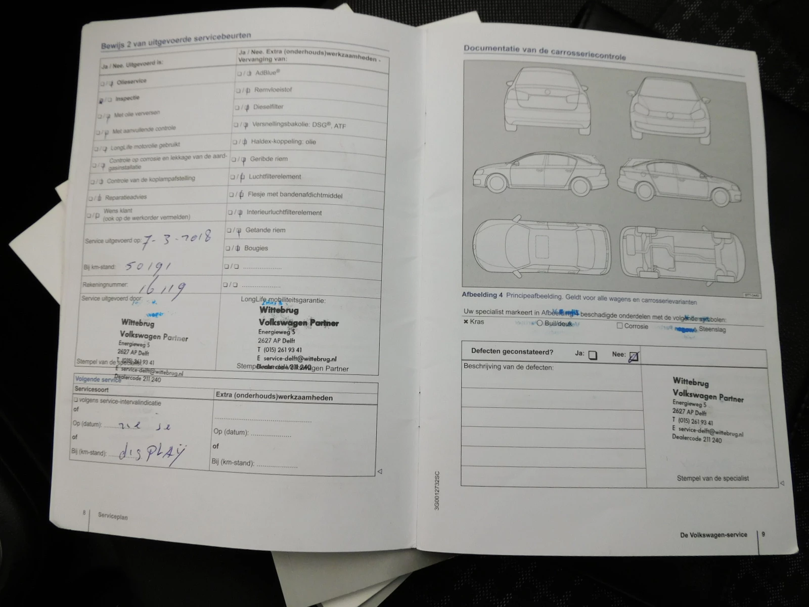 Hoofdafbeelding Volkswagen Polo