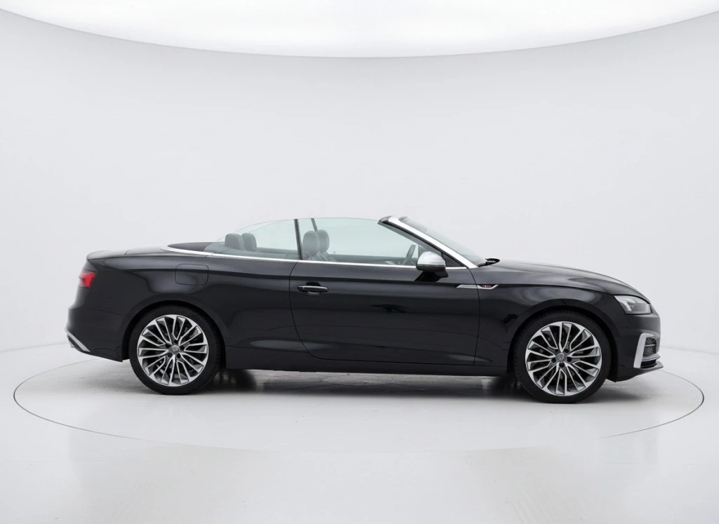Hoofdafbeelding Audi Cabriolet