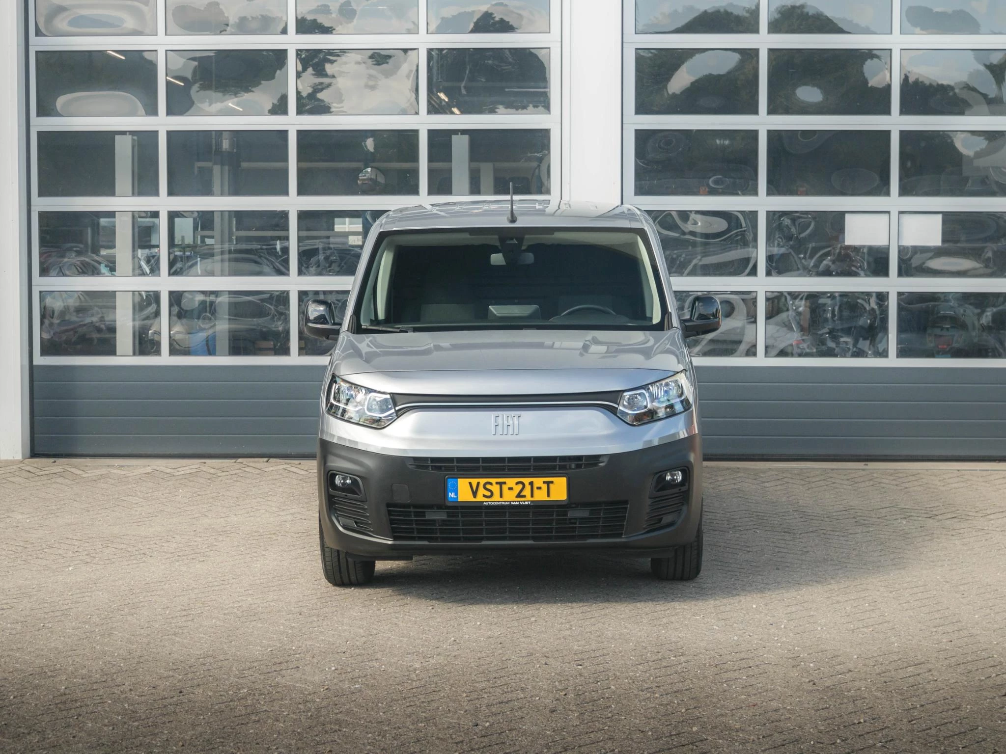 Hoofdafbeelding Fiat E-Doblò