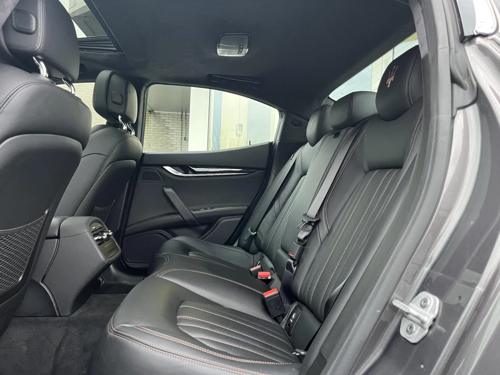 Hoofdafbeelding Maserati Ghibli