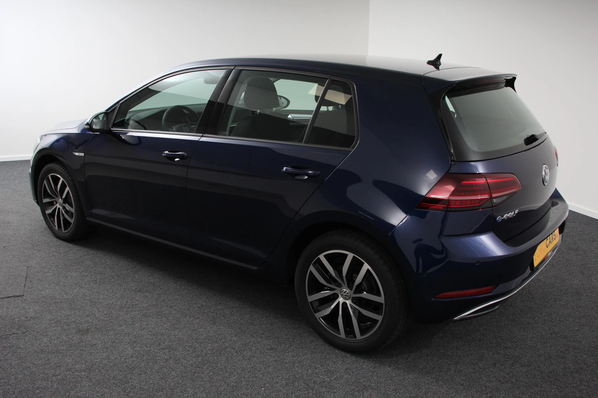 Hoofdafbeelding Volkswagen e-Golf