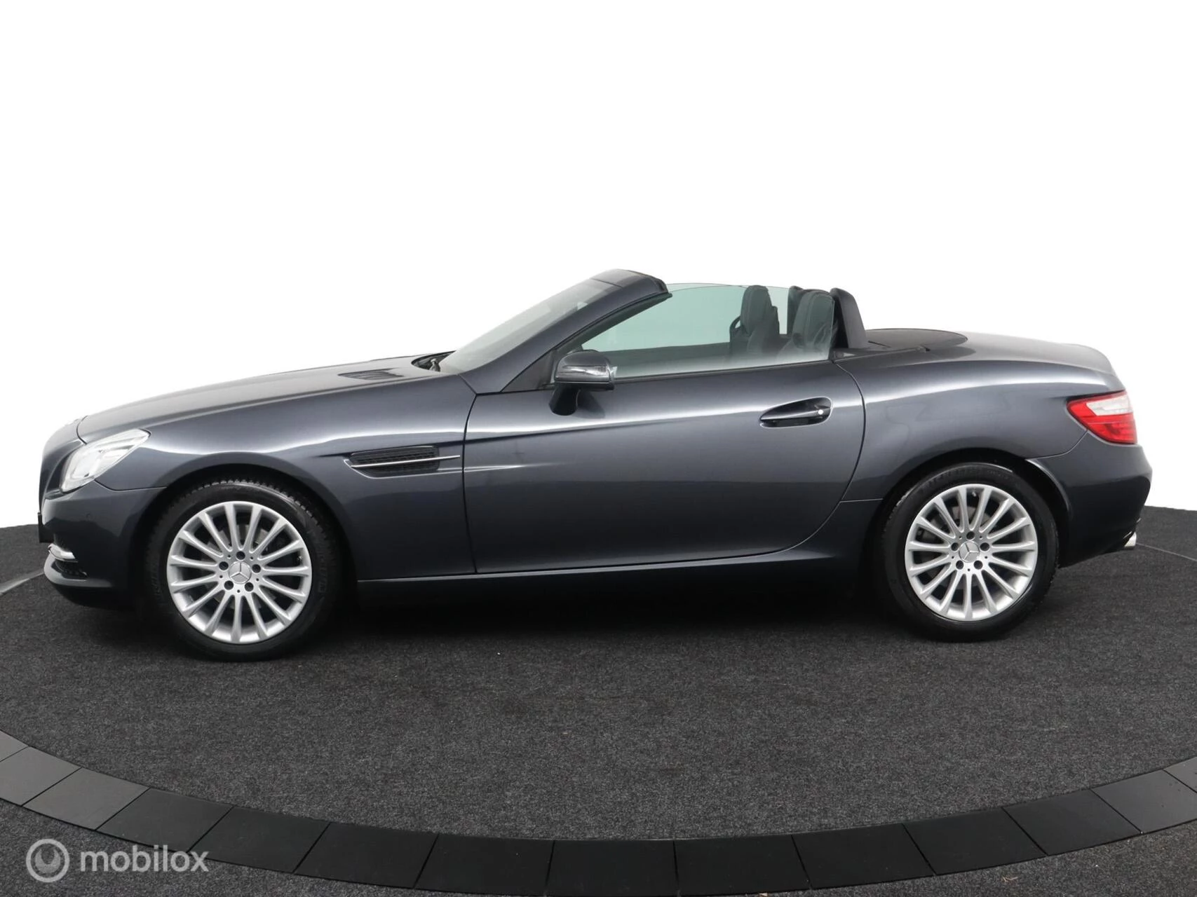 Hoofdafbeelding Mercedes-Benz SLK