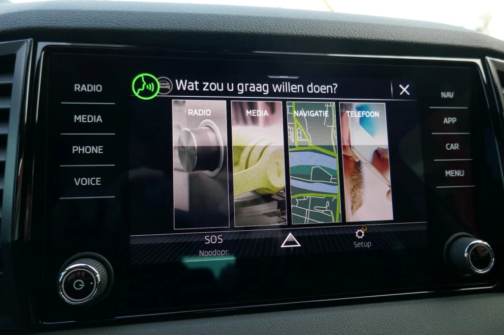 Hoofdafbeelding Škoda Karoq