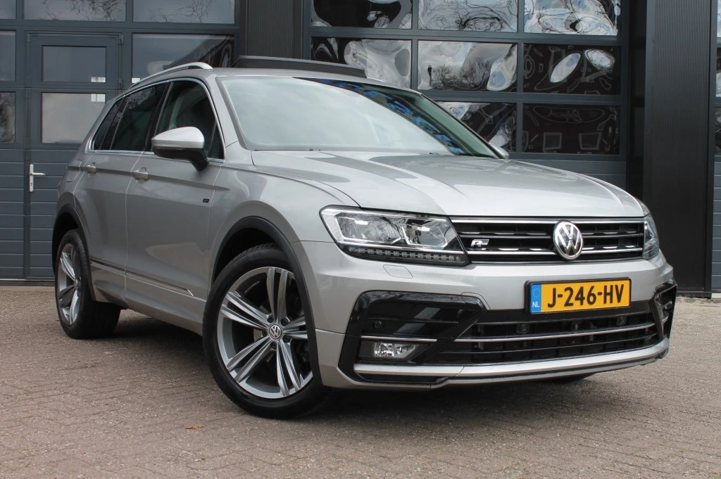 Hoofdafbeelding Volkswagen Tiguan