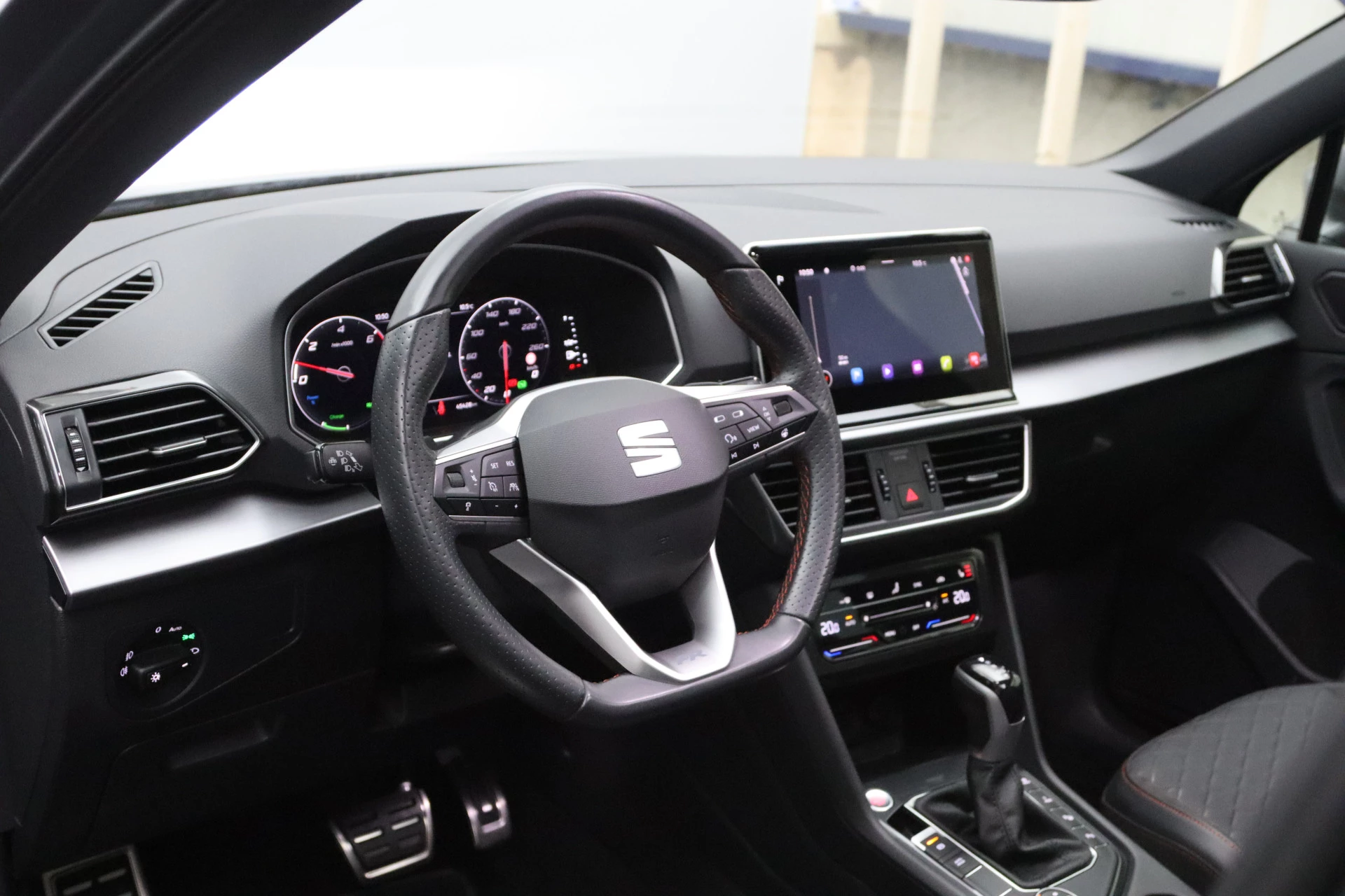 Hoofdafbeelding SEAT Tarraco