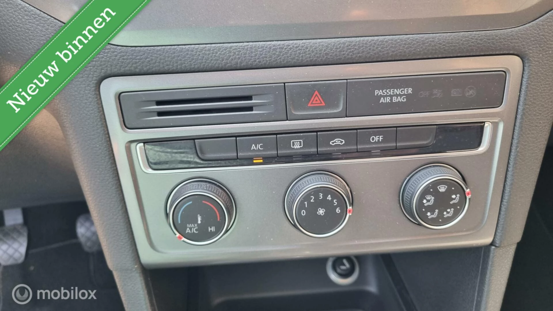Hoofdafbeelding Volkswagen Golf Sportsvan