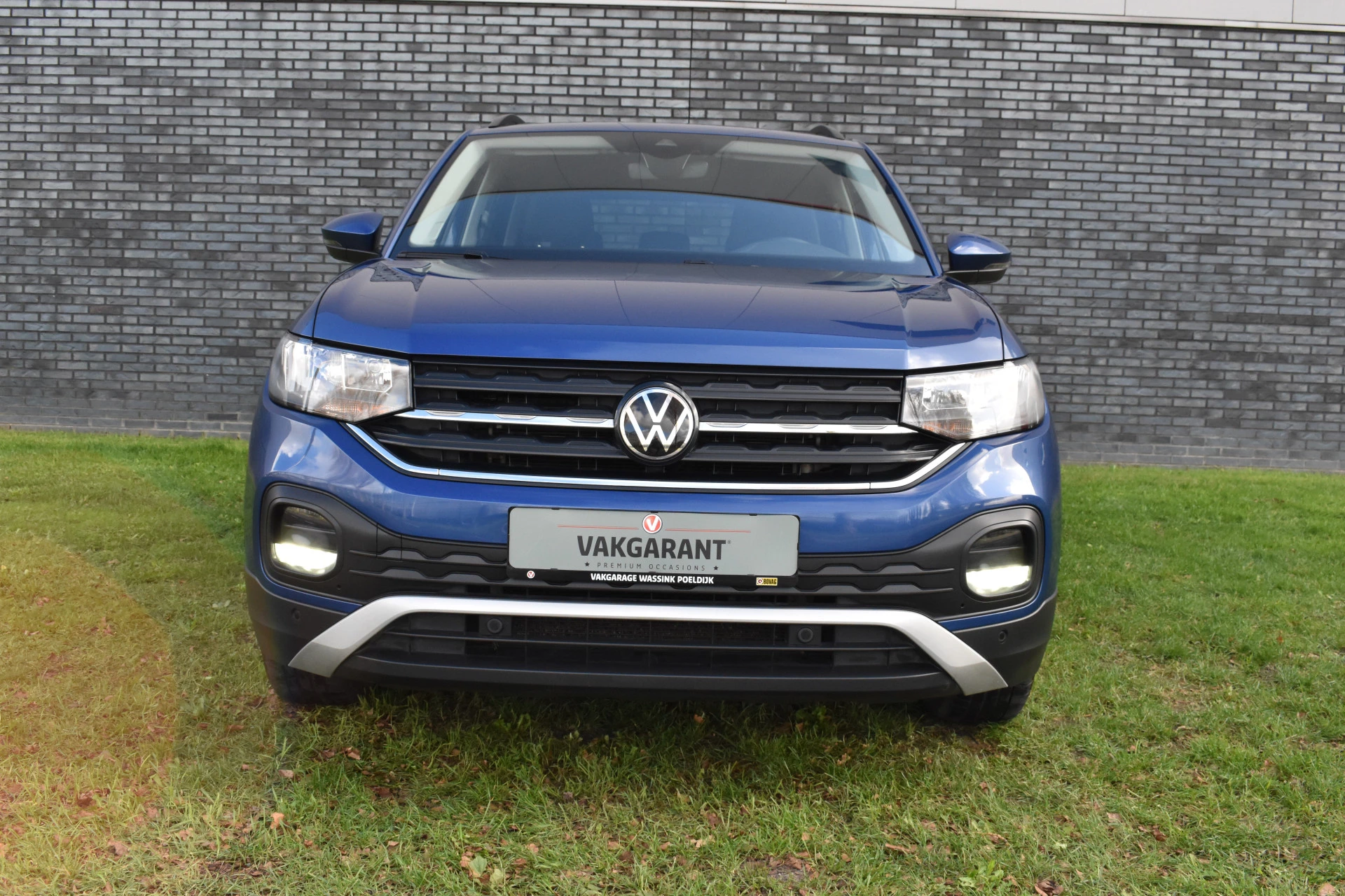 Hoofdafbeelding Volkswagen T-Cross