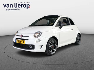Hoofdafbeelding Fiat 500C Fiat 500 C 1.0 Hybrid Sport | CARPLAY | 16 INCH | CRUISE CONTROL