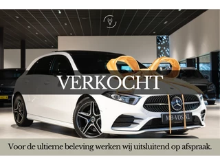 Mercedes-Benz A-Klasse 180 d AMG Night|Panorama|Widescreen|LED|MBUX Aut7