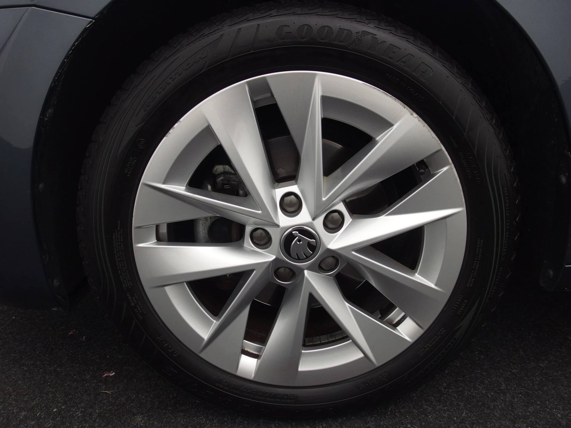 Hoofdafbeelding Škoda Octavia