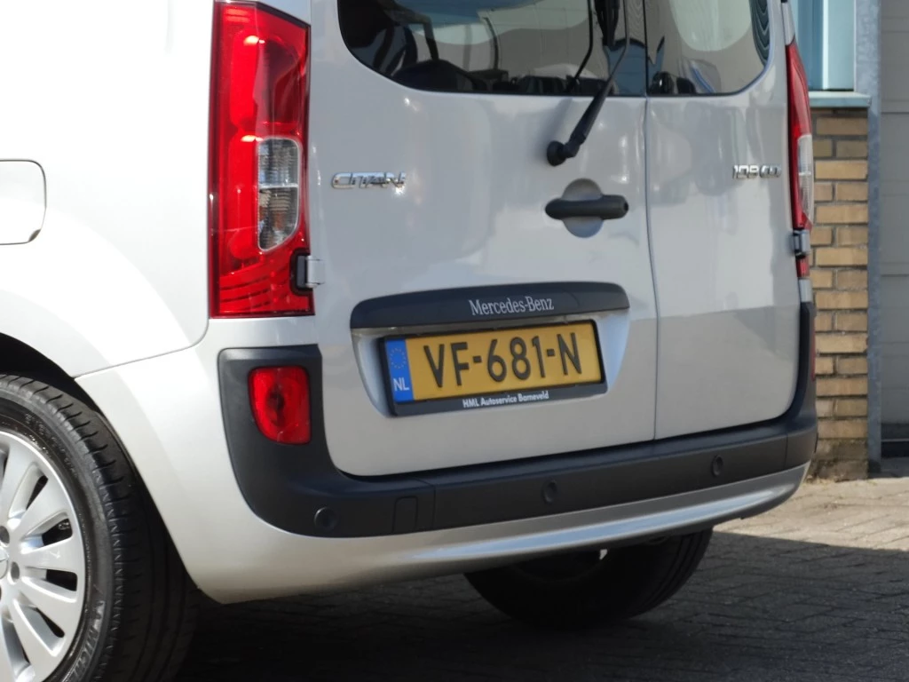 Hoofdafbeelding Mercedes-Benz Citan
