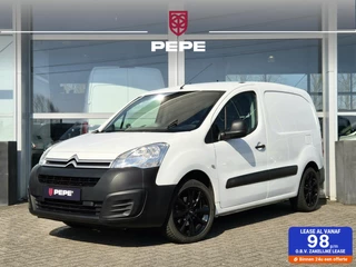 Hoofdafbeelding Citroën Berlingo Citroen Berlingo bestel 1.6 BlueHDI 75 Club