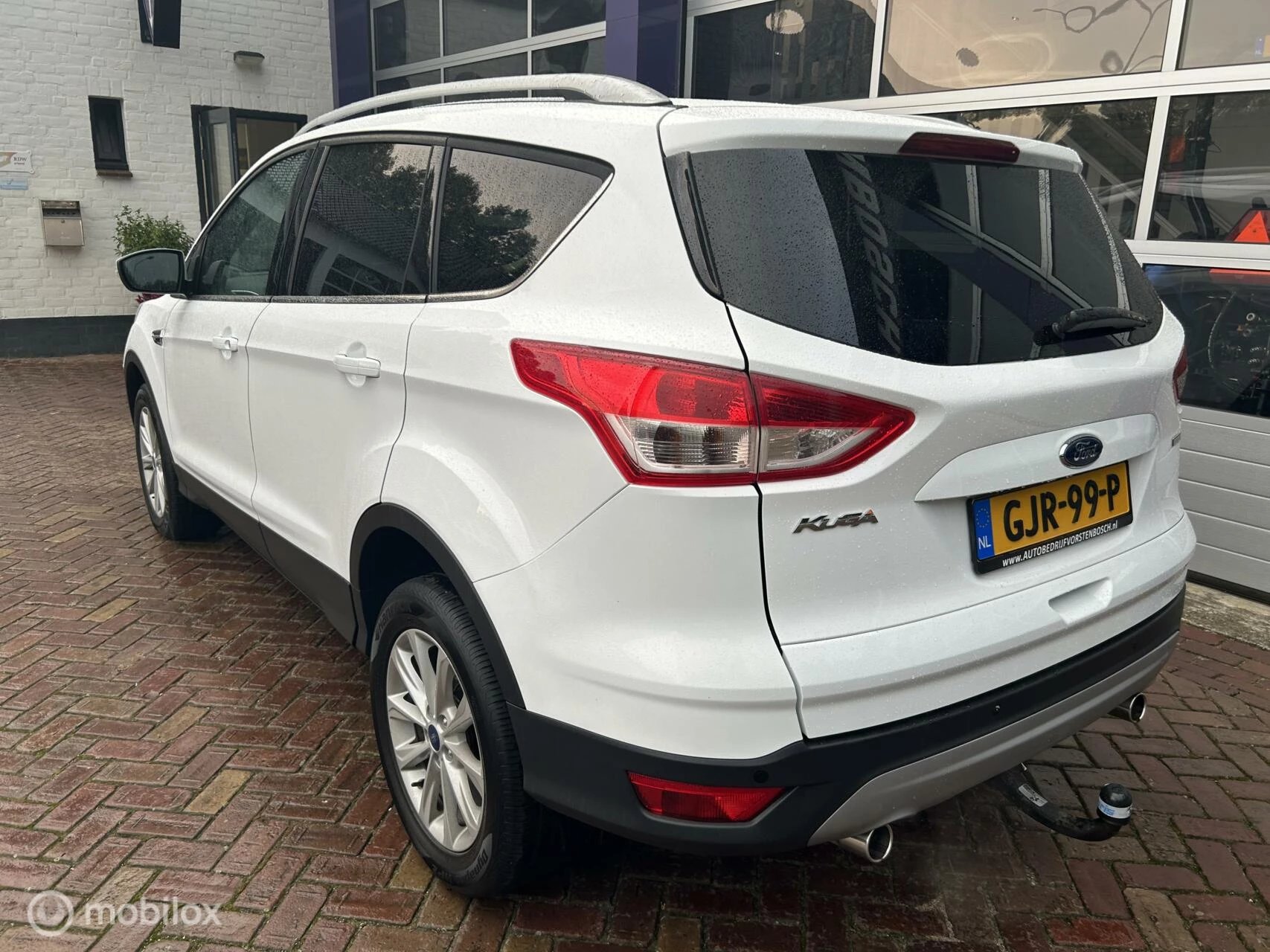 Hoofdafbeelding Ford Kuga