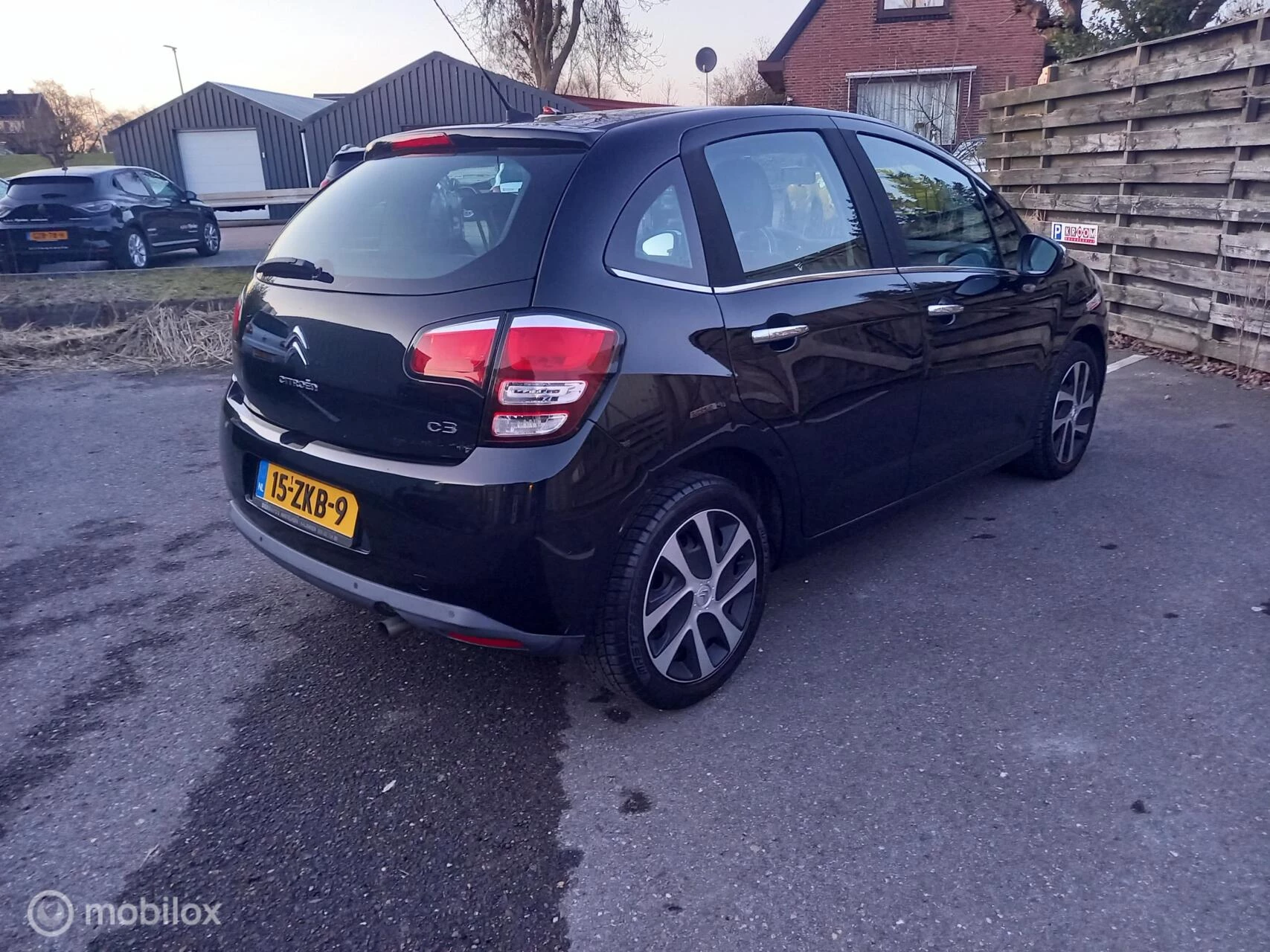 Hoofdafbeelding Citroën C3