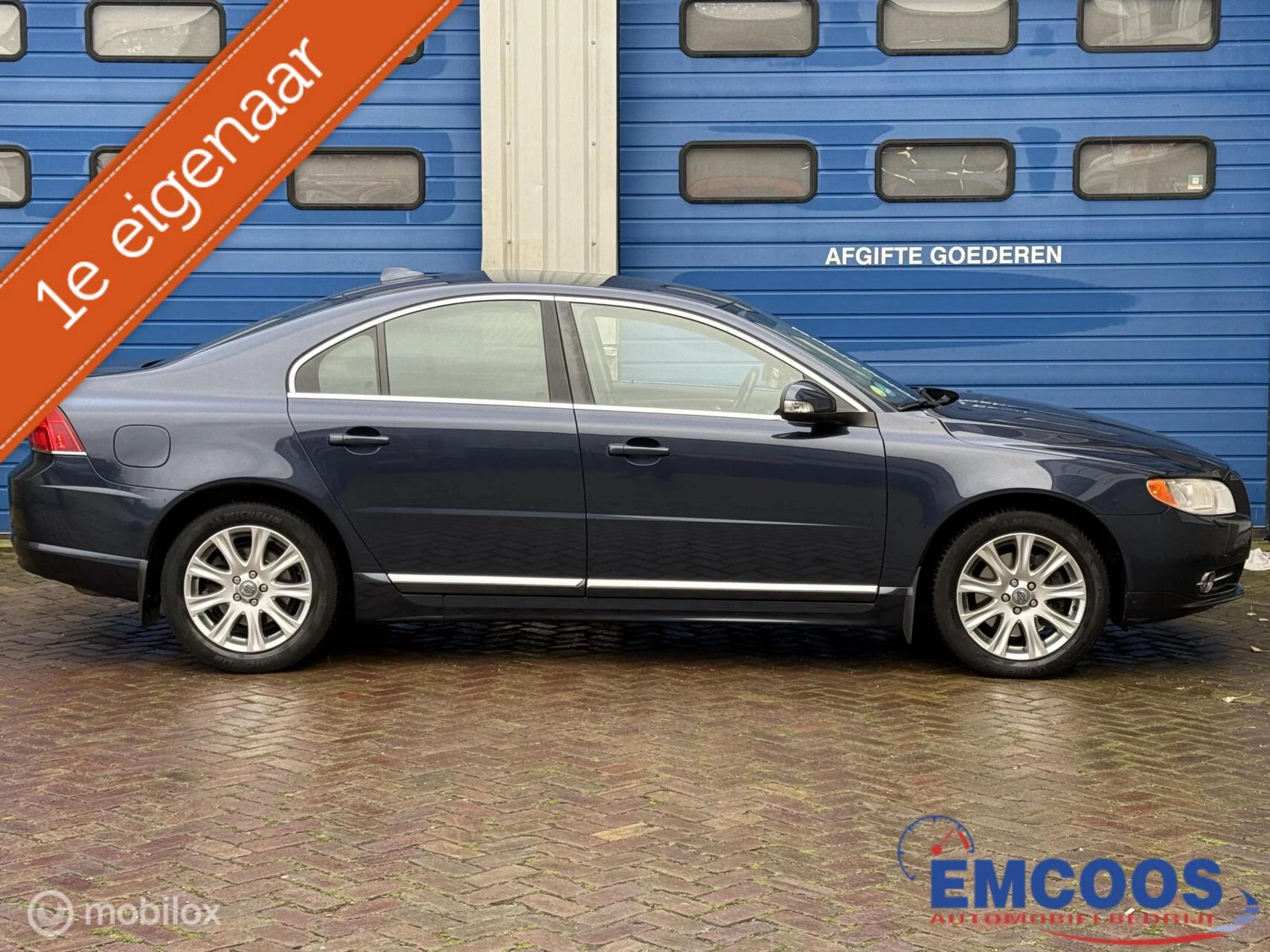 Hoofdafbeelding Volvo S80