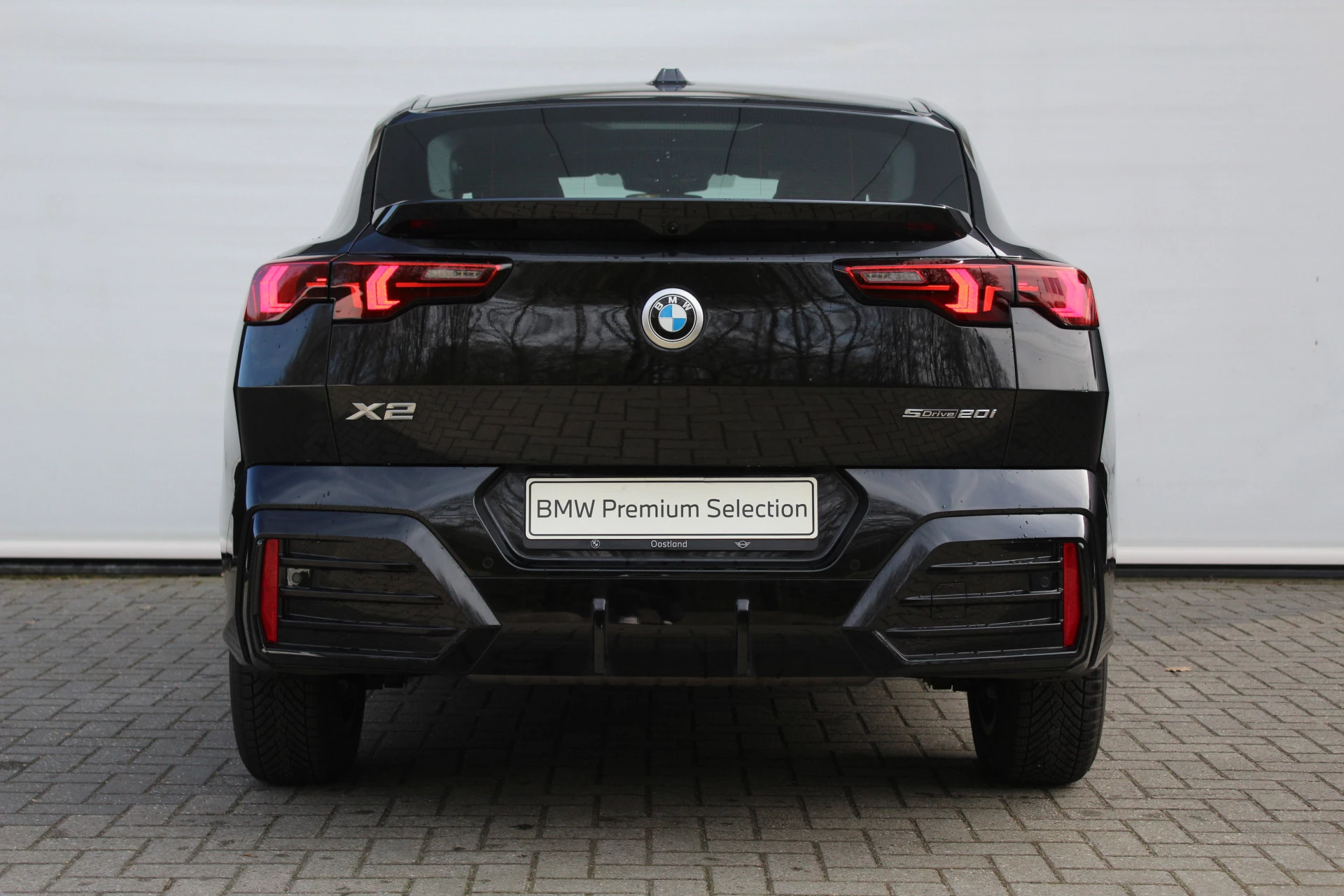 Hoofdafbeelding BMW X2