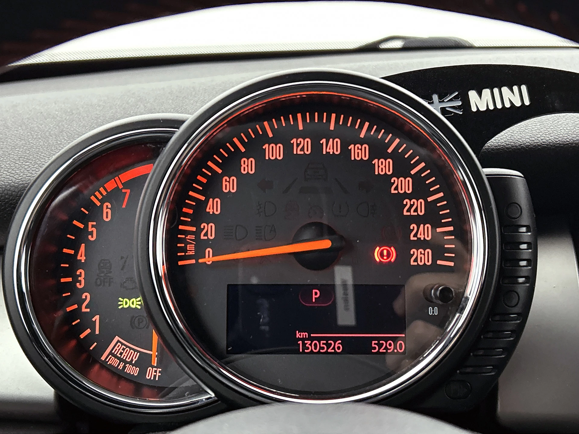 Hoofdafbeelding MINI Cooper S