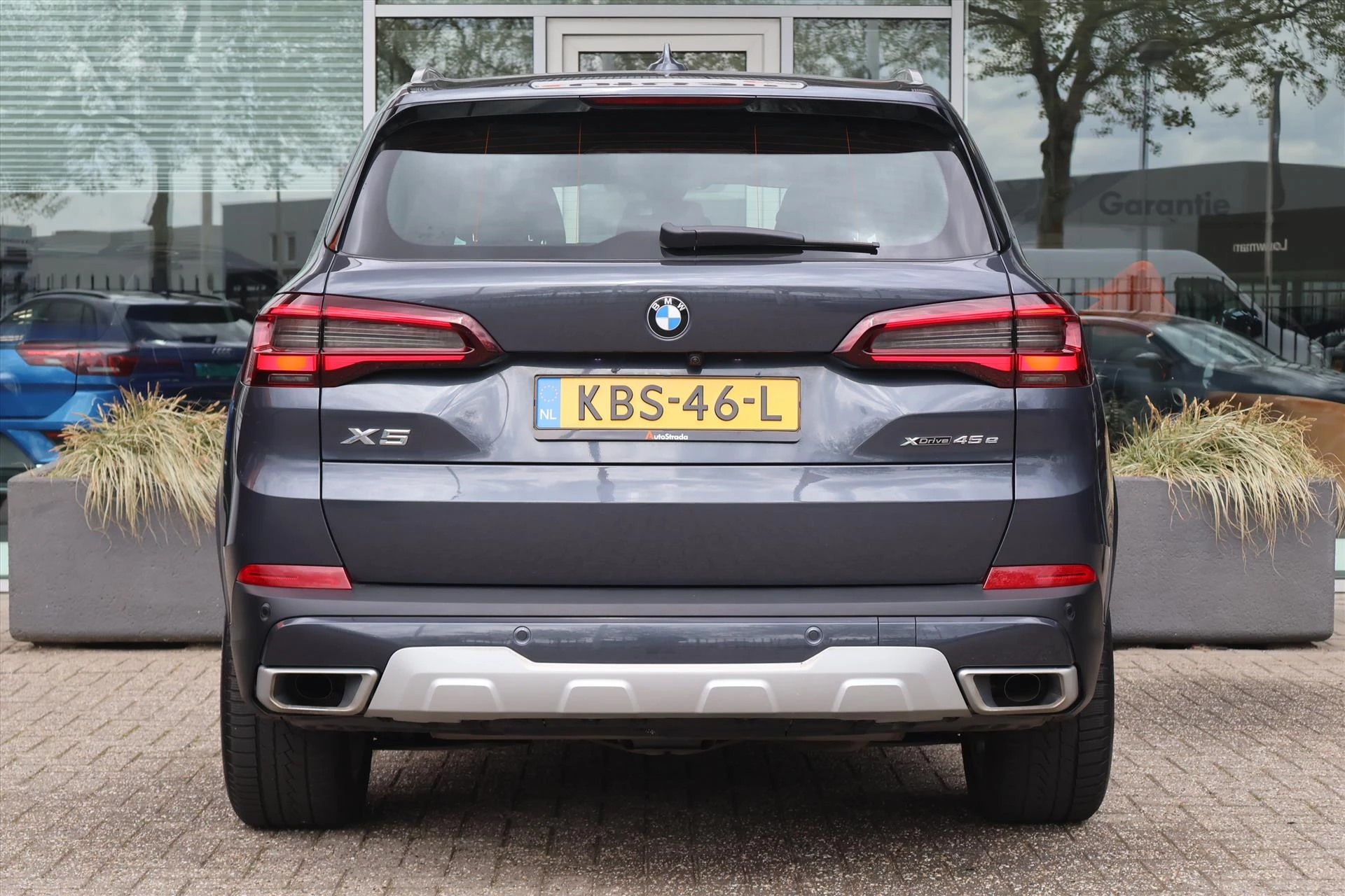 Hoofdafbeelding BMW X5