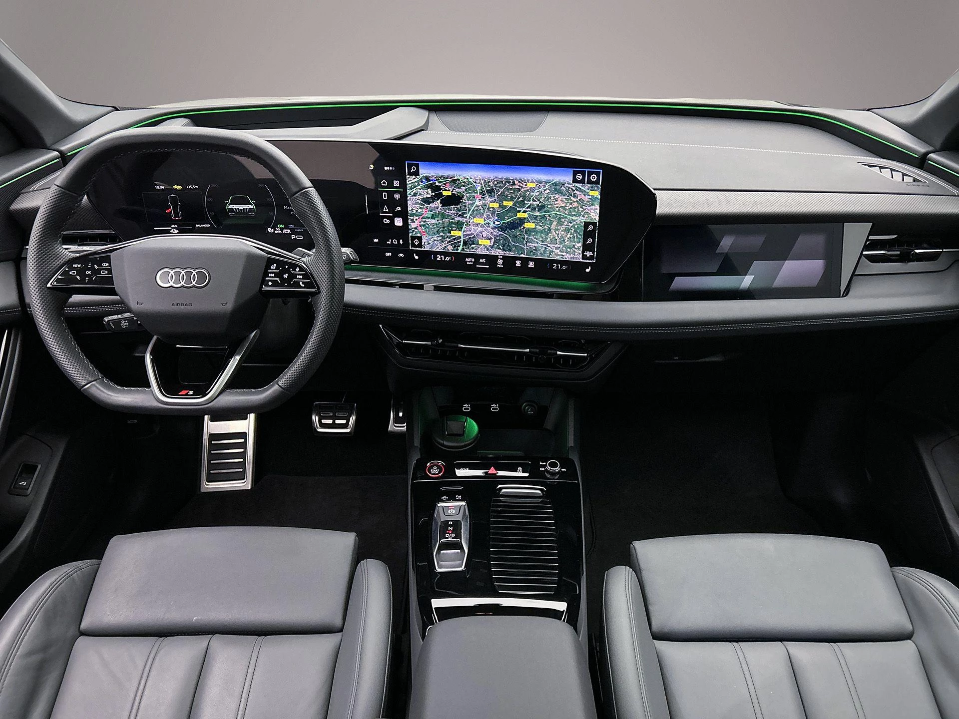 Hoofdafbeelding Audi SQ6 e-tron