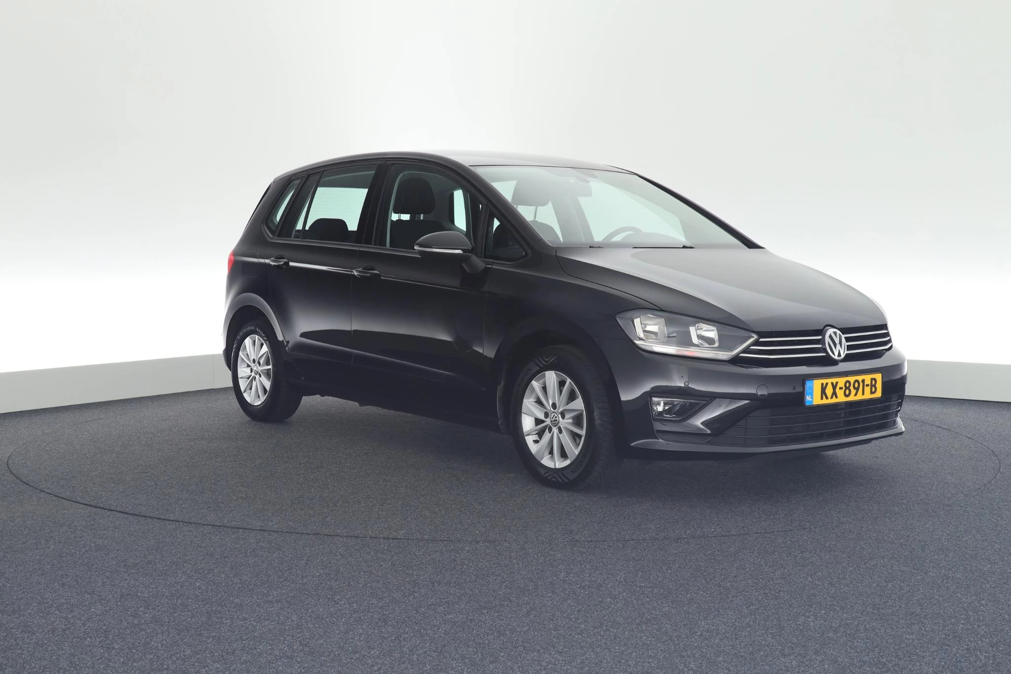 Hoofdafbeelding Volkswagen Golf Sportsvan