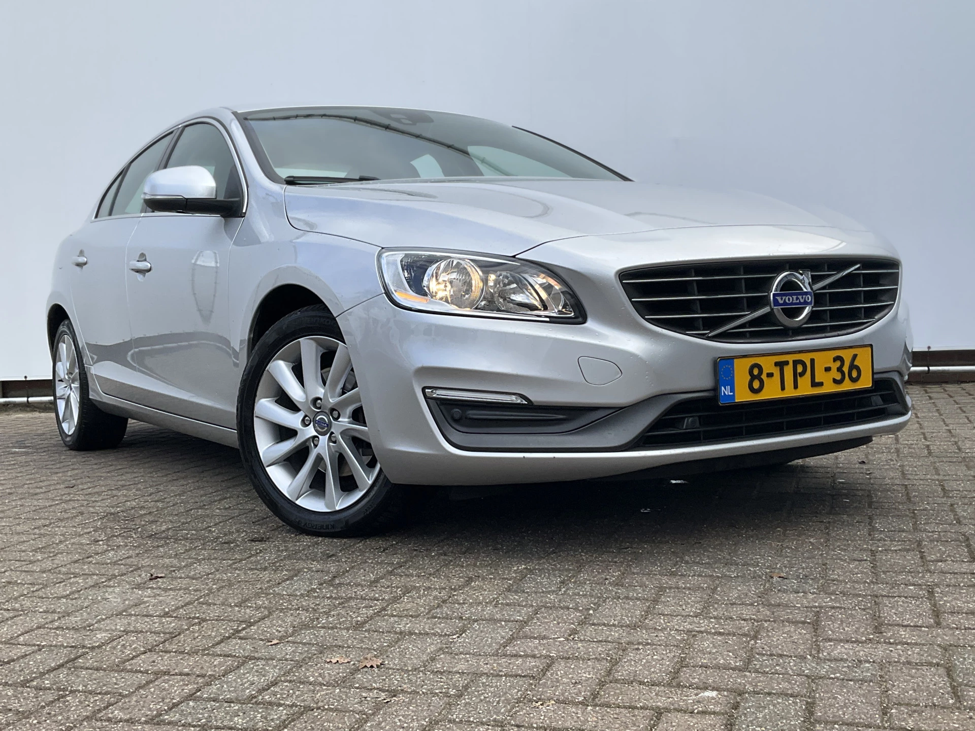 Hoofdafbeelding Volvo S60