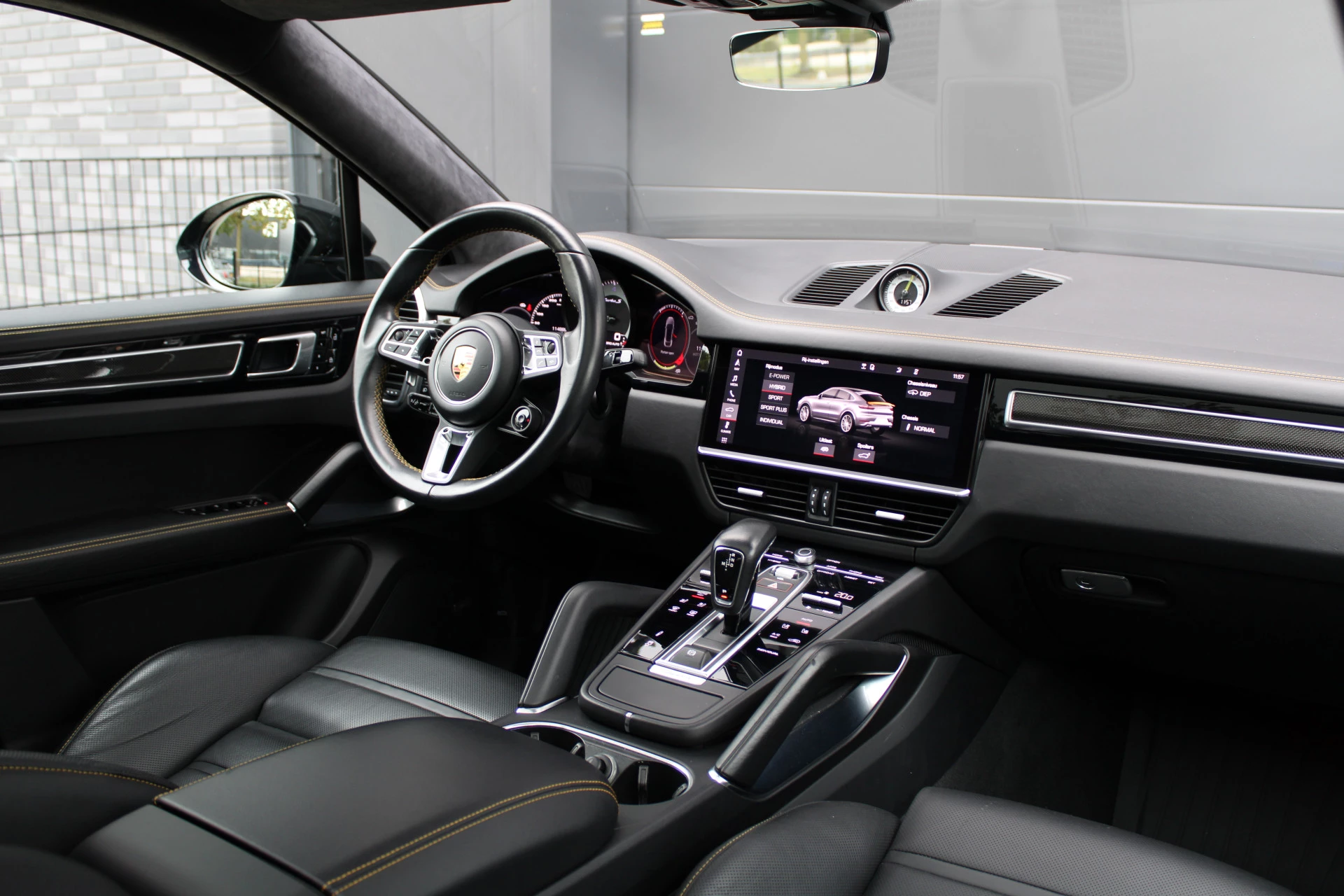 Hoofdafbeelding Porsche Cayenne