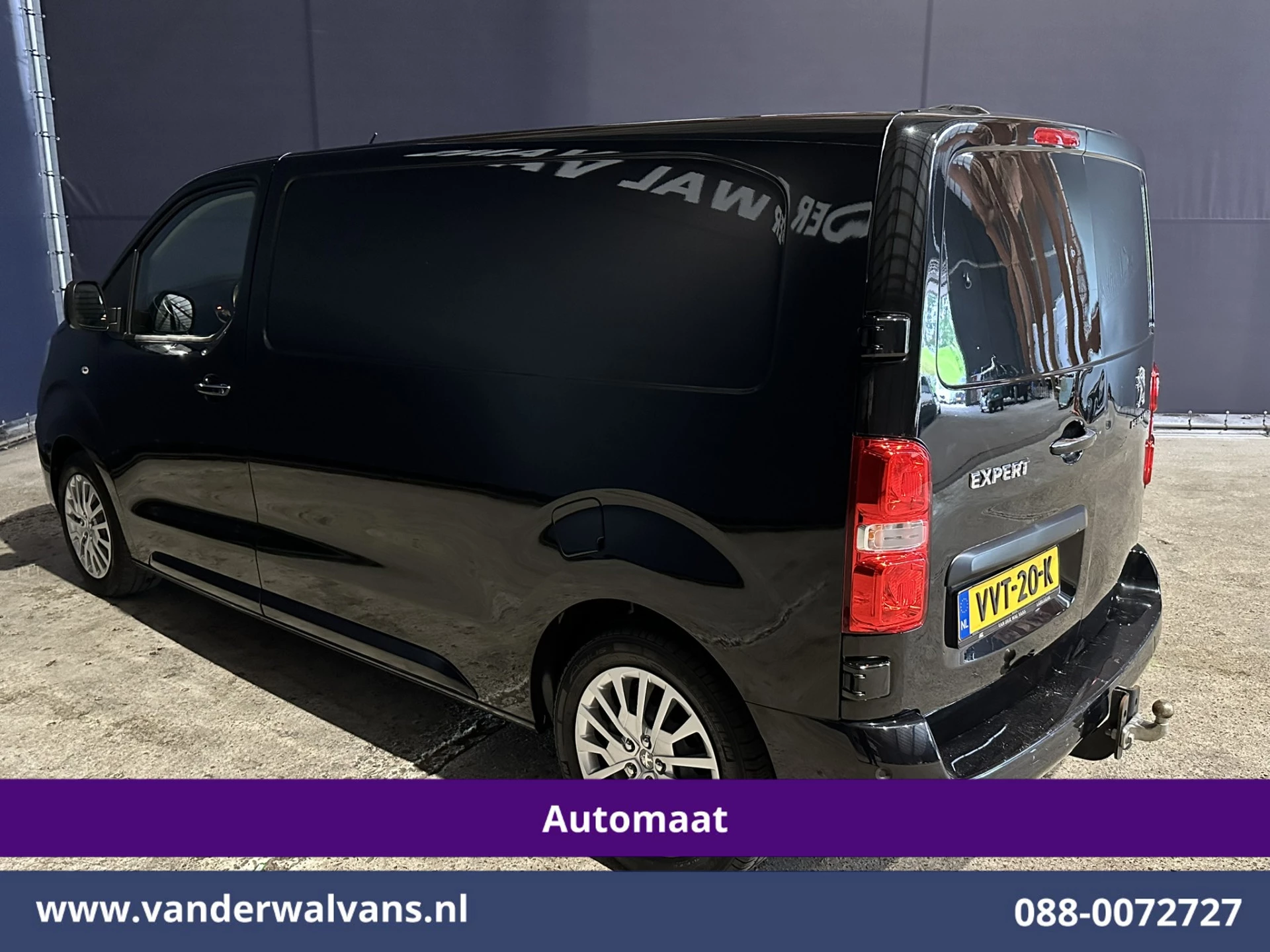 Hoofdafbeelding Peugeot Expert