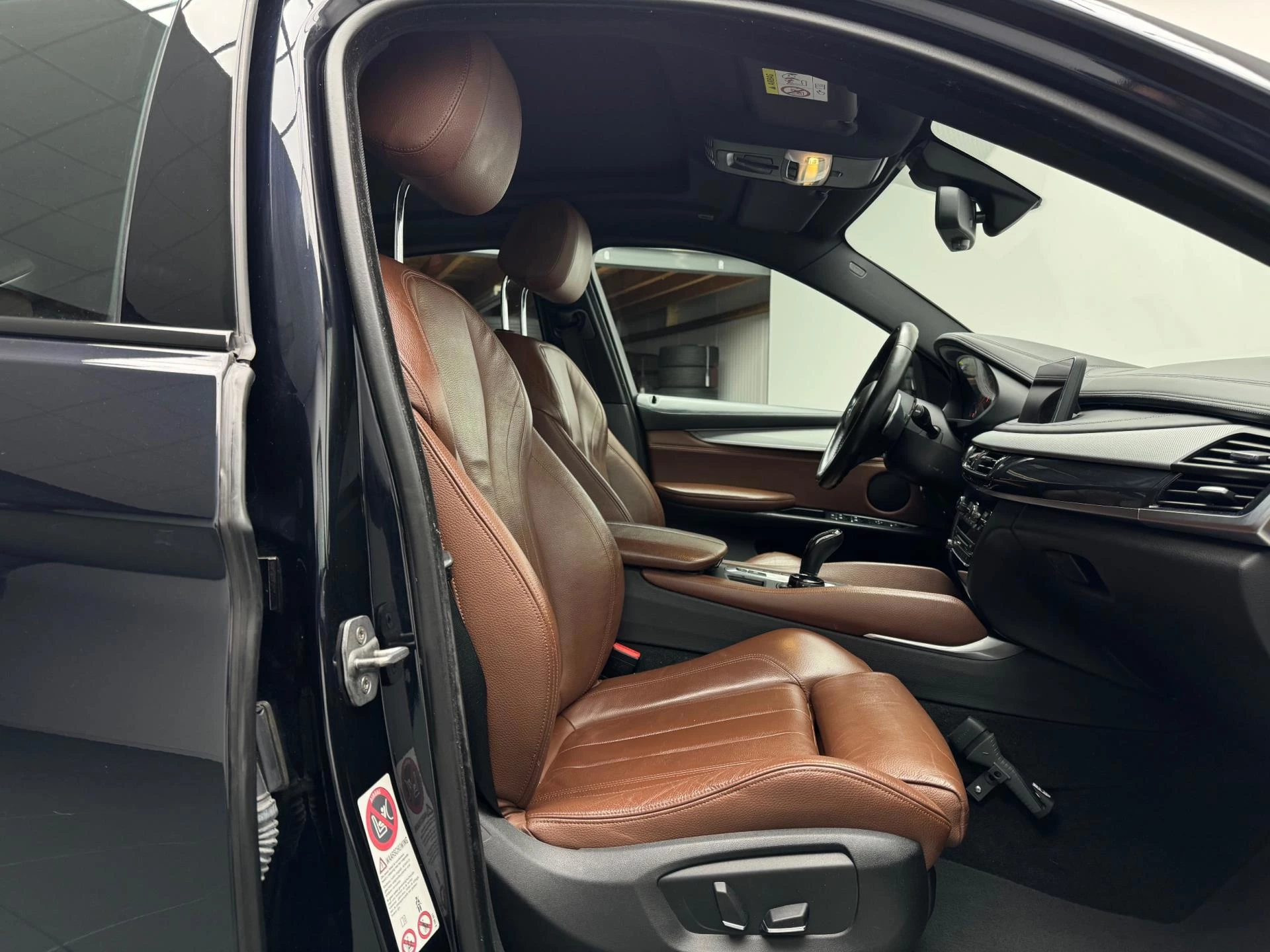 Hoofdafbeelding BMW X6