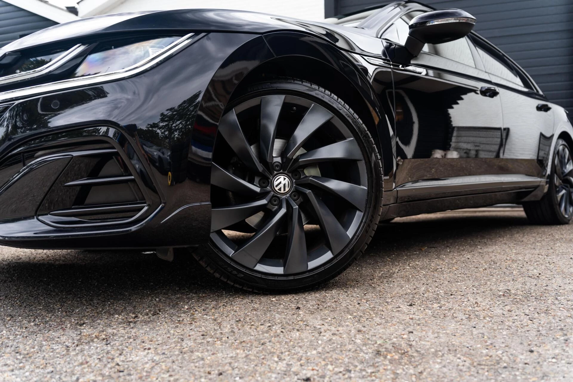 Hoofdafbeelding Volkswagen Arteon
